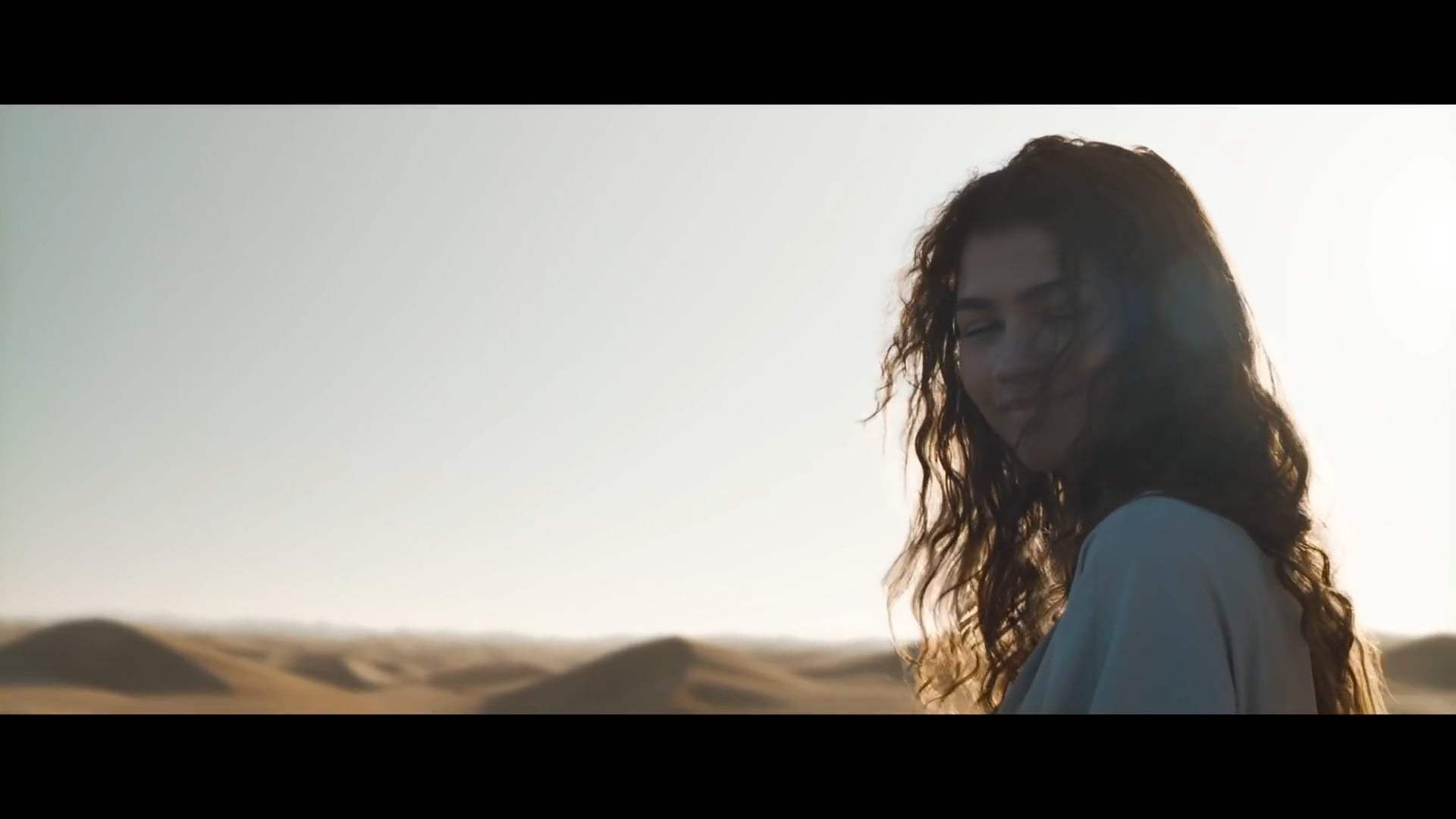 Dune Theatrical Trailer (2021) Screen Capture #1