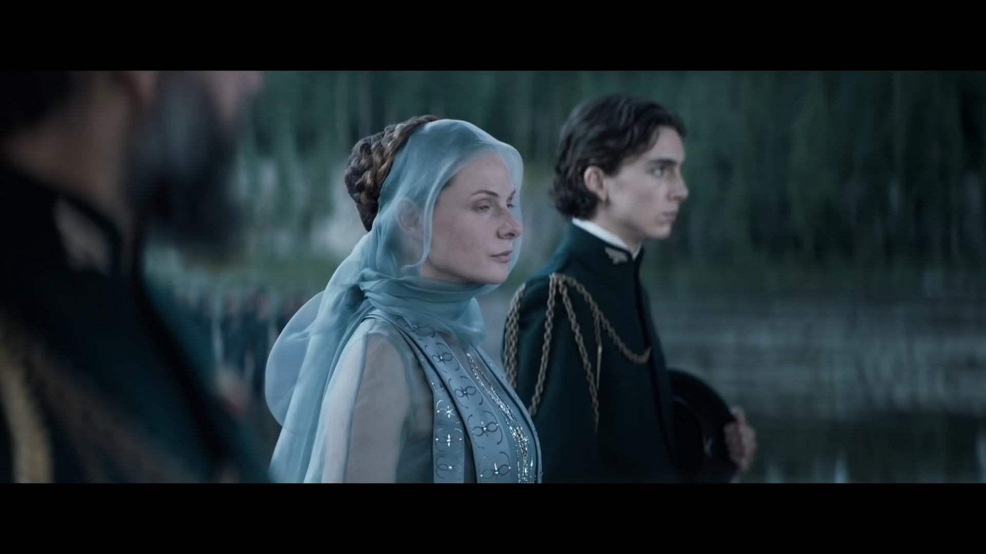 Dune Theatrical Trailer (2021) Screen Capture #2
