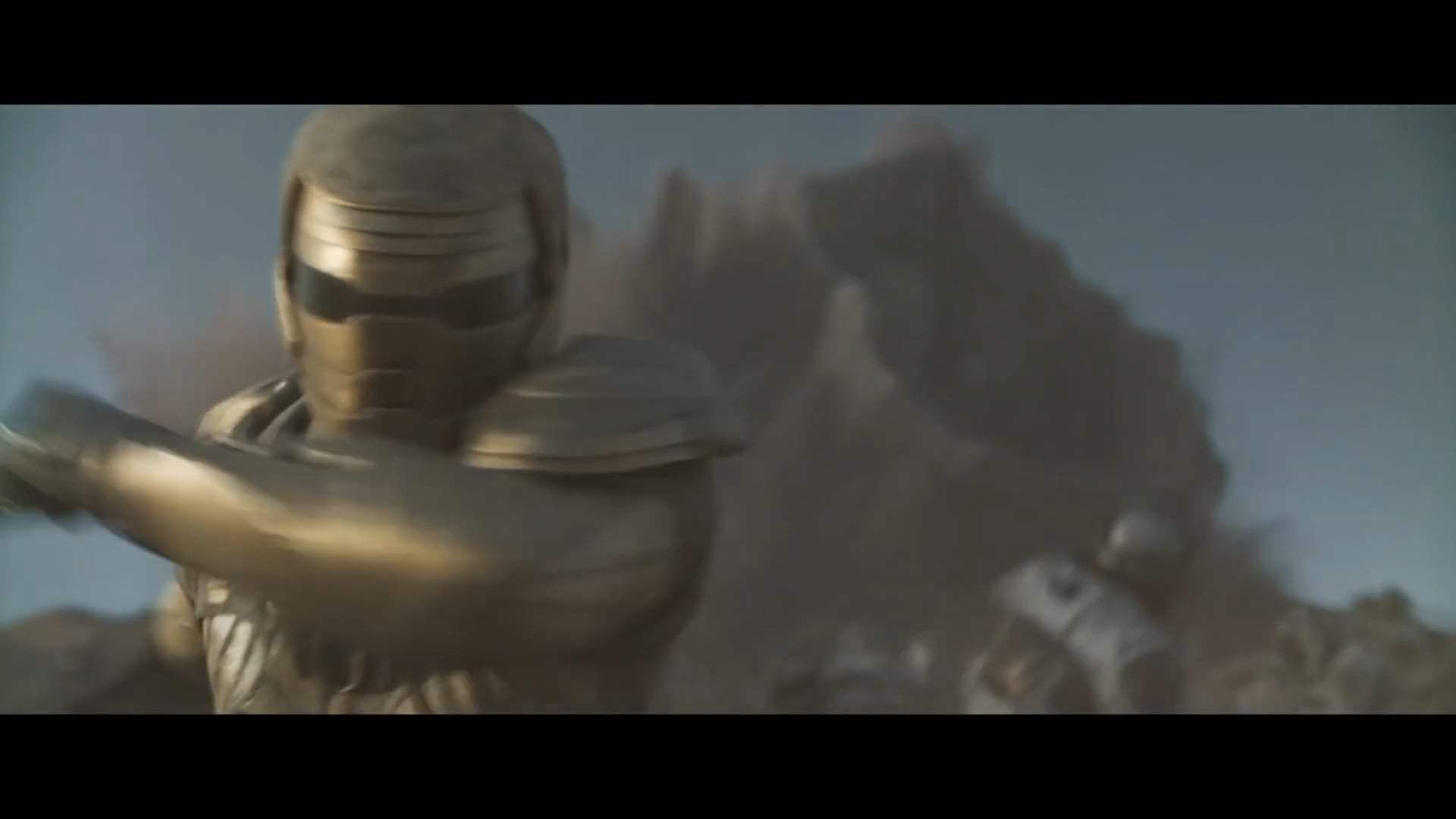 Dune Theatrical Trailer (2021) Screen Capture #3