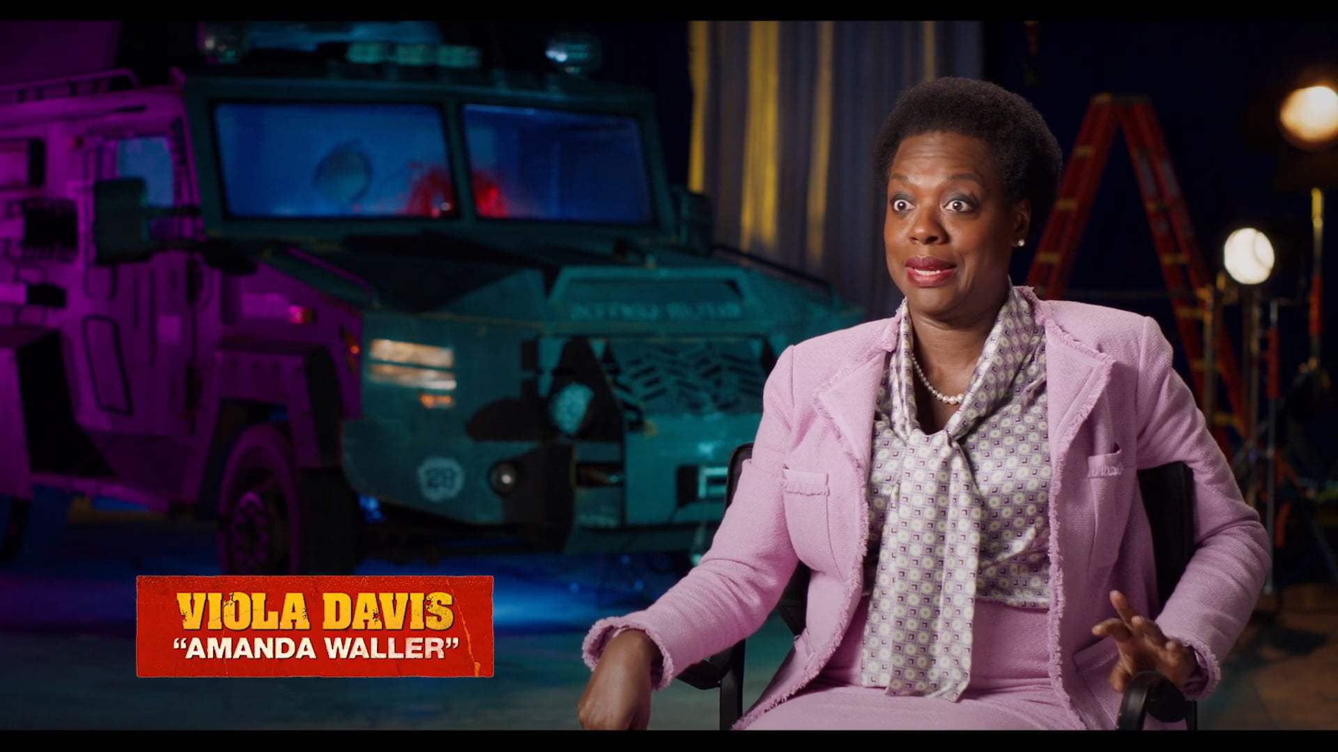 The Suicide Squad Featurette - Suicide Mission (2021) Screen Capture #4