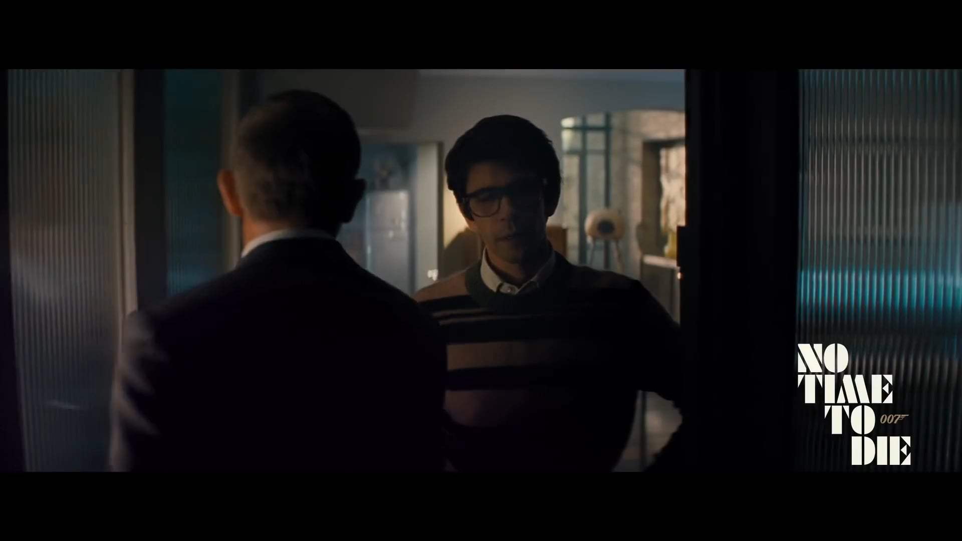 No Time to Die TV Spot - Bond is Back (2021) Screen Capture #2