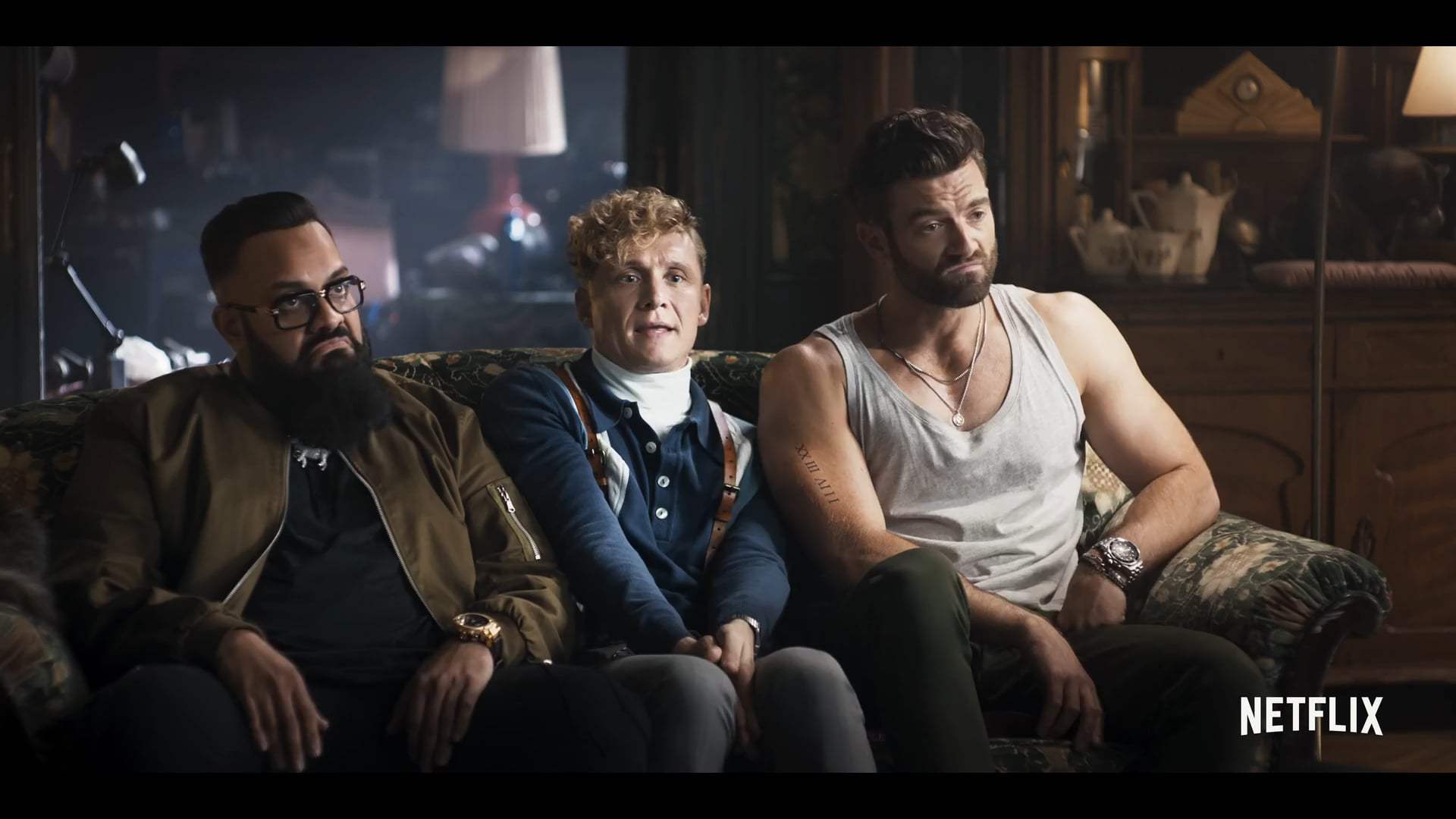 Army of Thieves Teaser Trailer (2021) Screen Capture #4