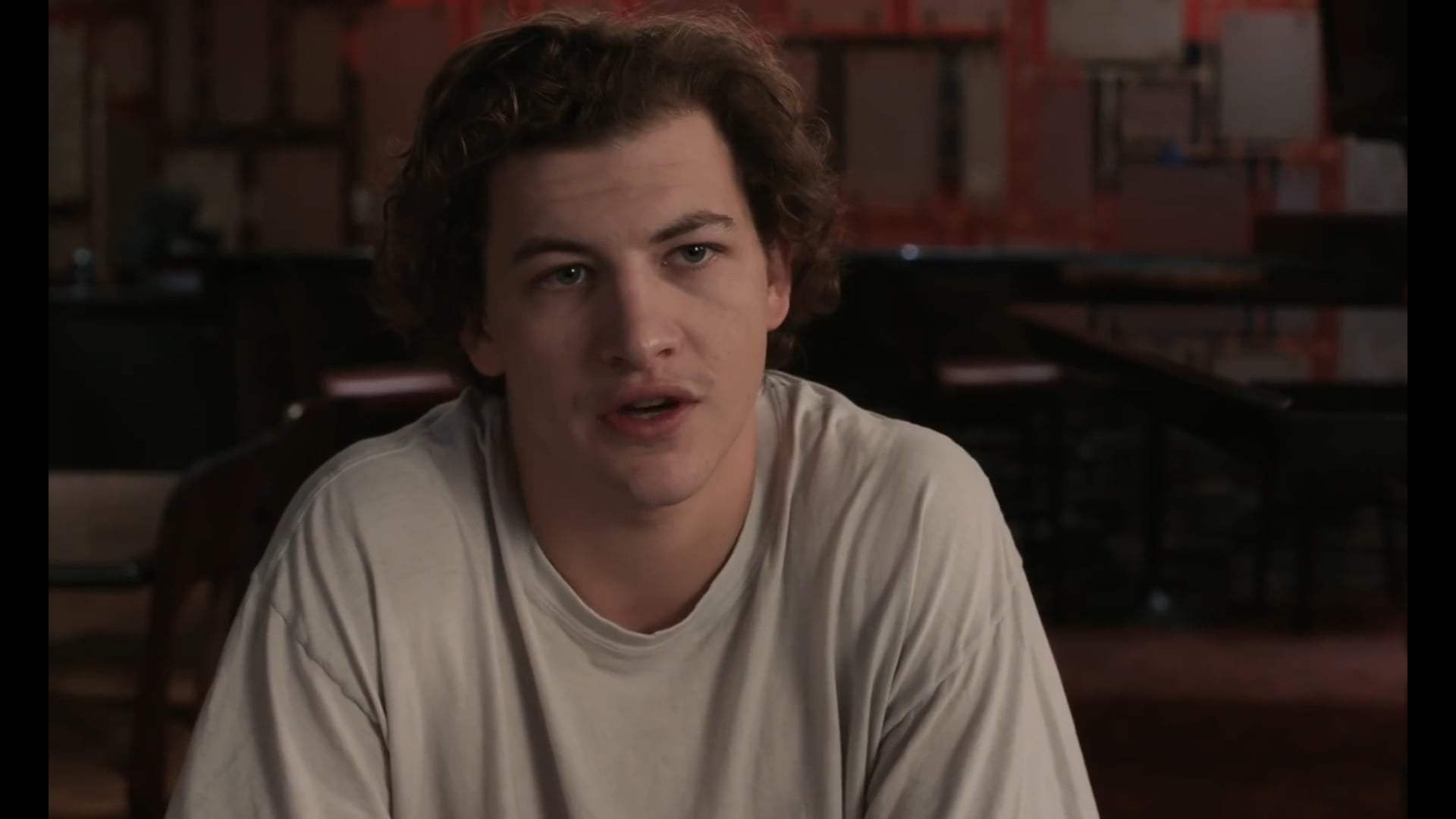 The Card Counter Trailer (2021) Screen Capture #3