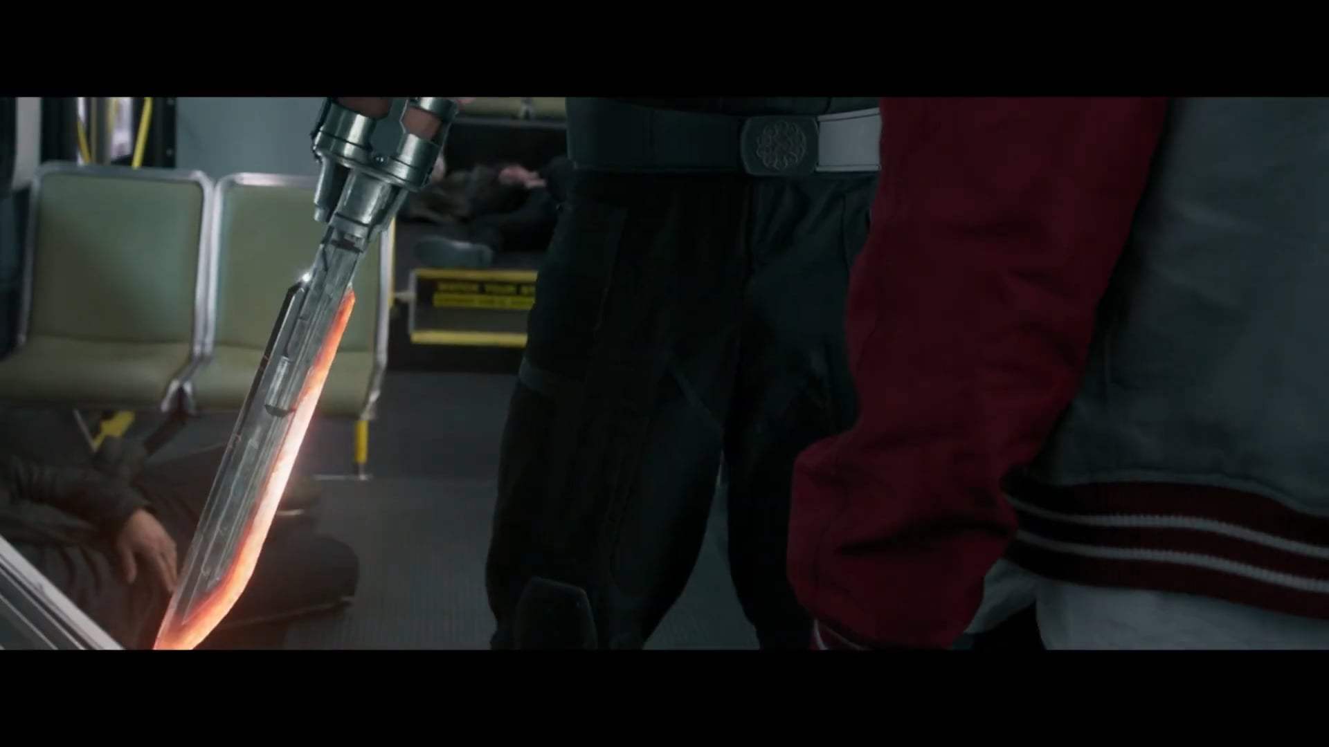 Shang-Chi and the Legend of the Ten Rings TV Spot - Need (2021) Screen Capture #2