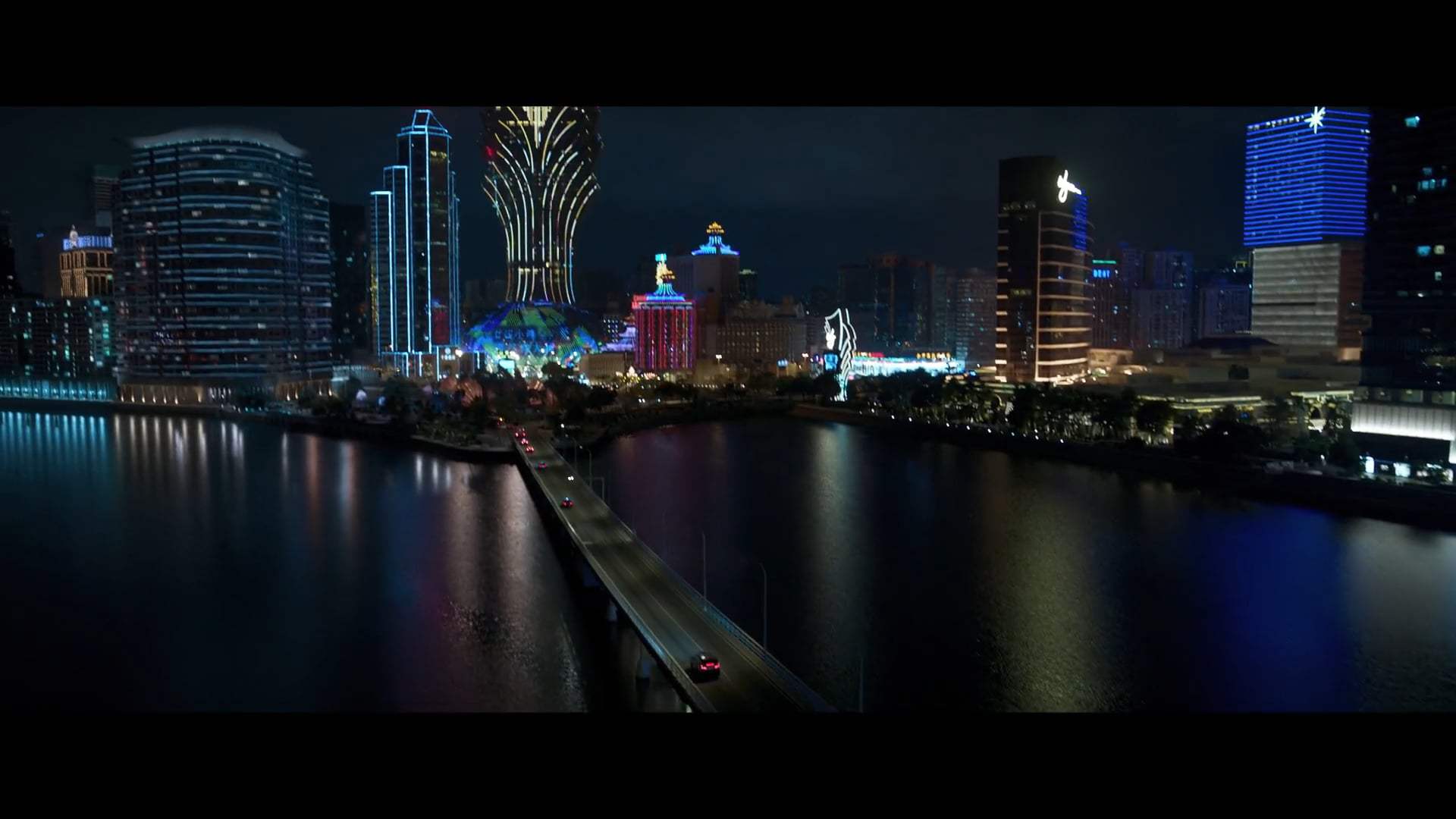 Shang-Chi and the Legend of the Ten Rings TV Spot - Need (2021) Screen Capture #3