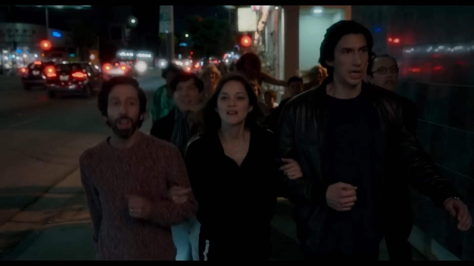 Annette Theatrical Trailer (2021) Screen Capture #4