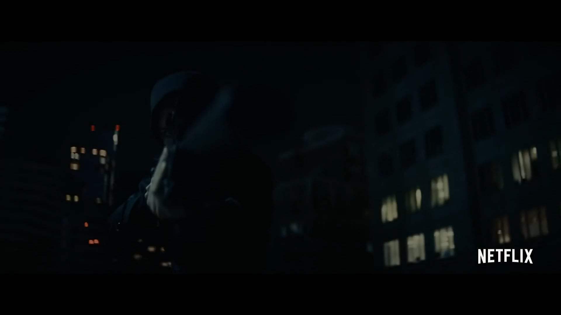 Kate Trailer (2021) Screen Capture #1
