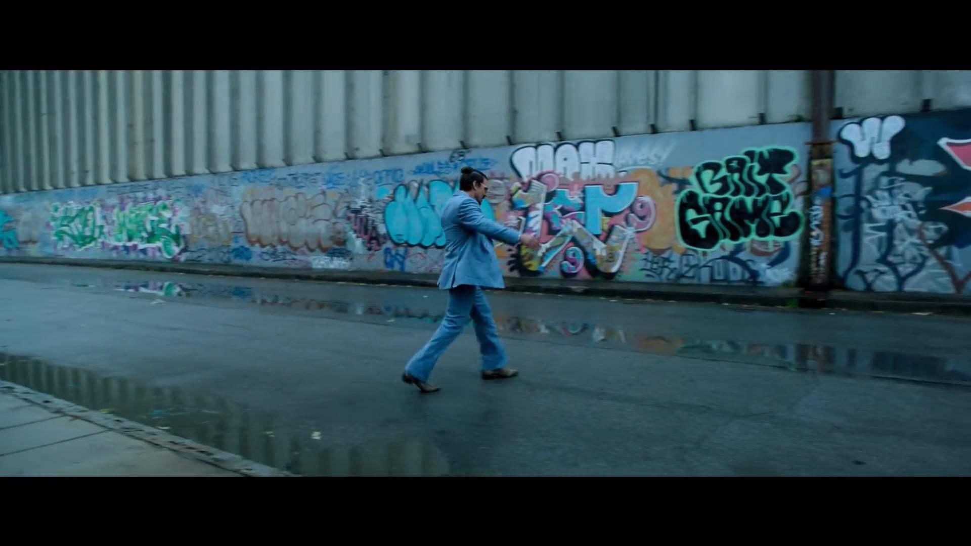 Copshop Trailer (2021) Screen Capture #1