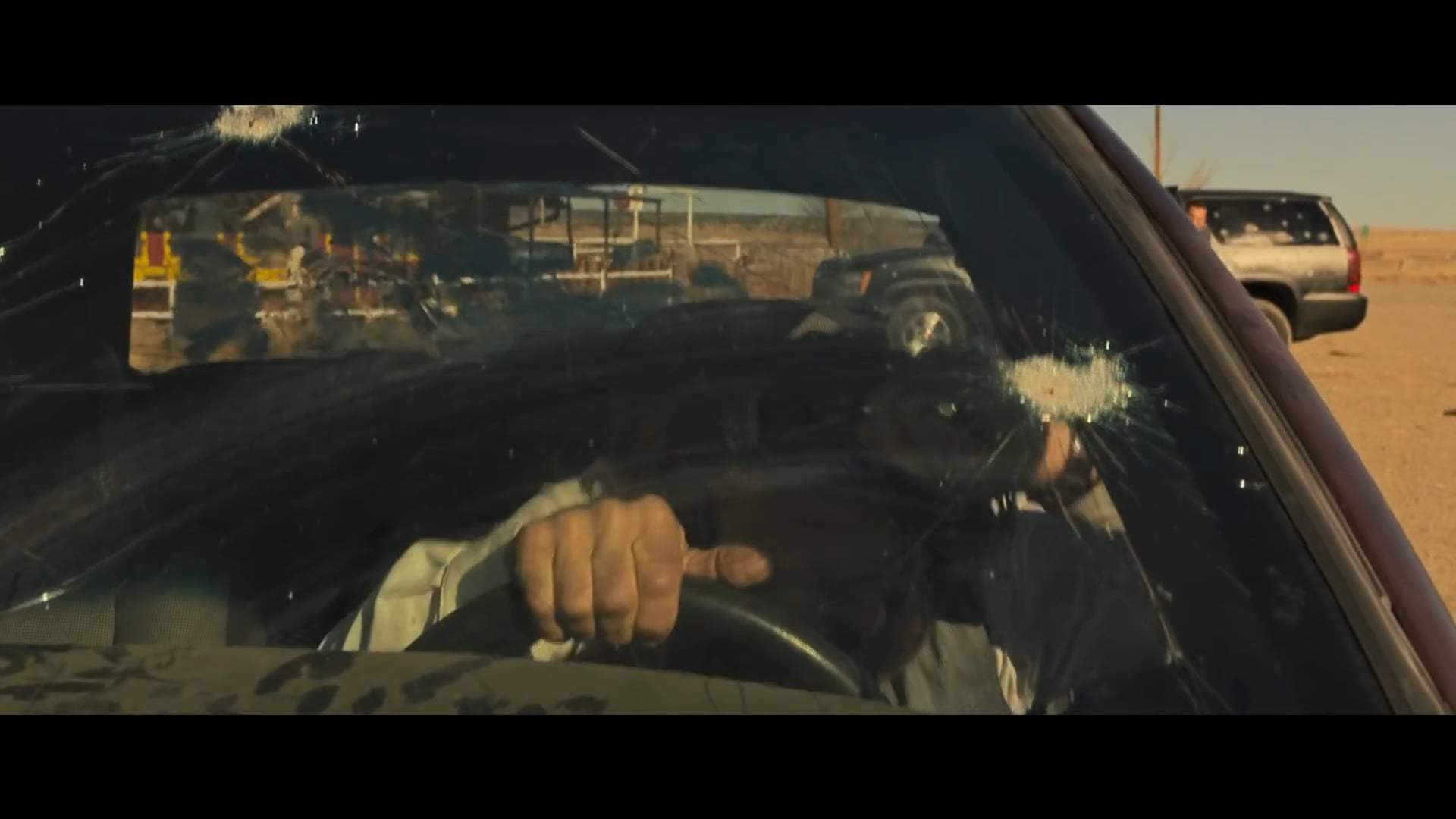 Copshop Trailer (2021) Screen Capture #2