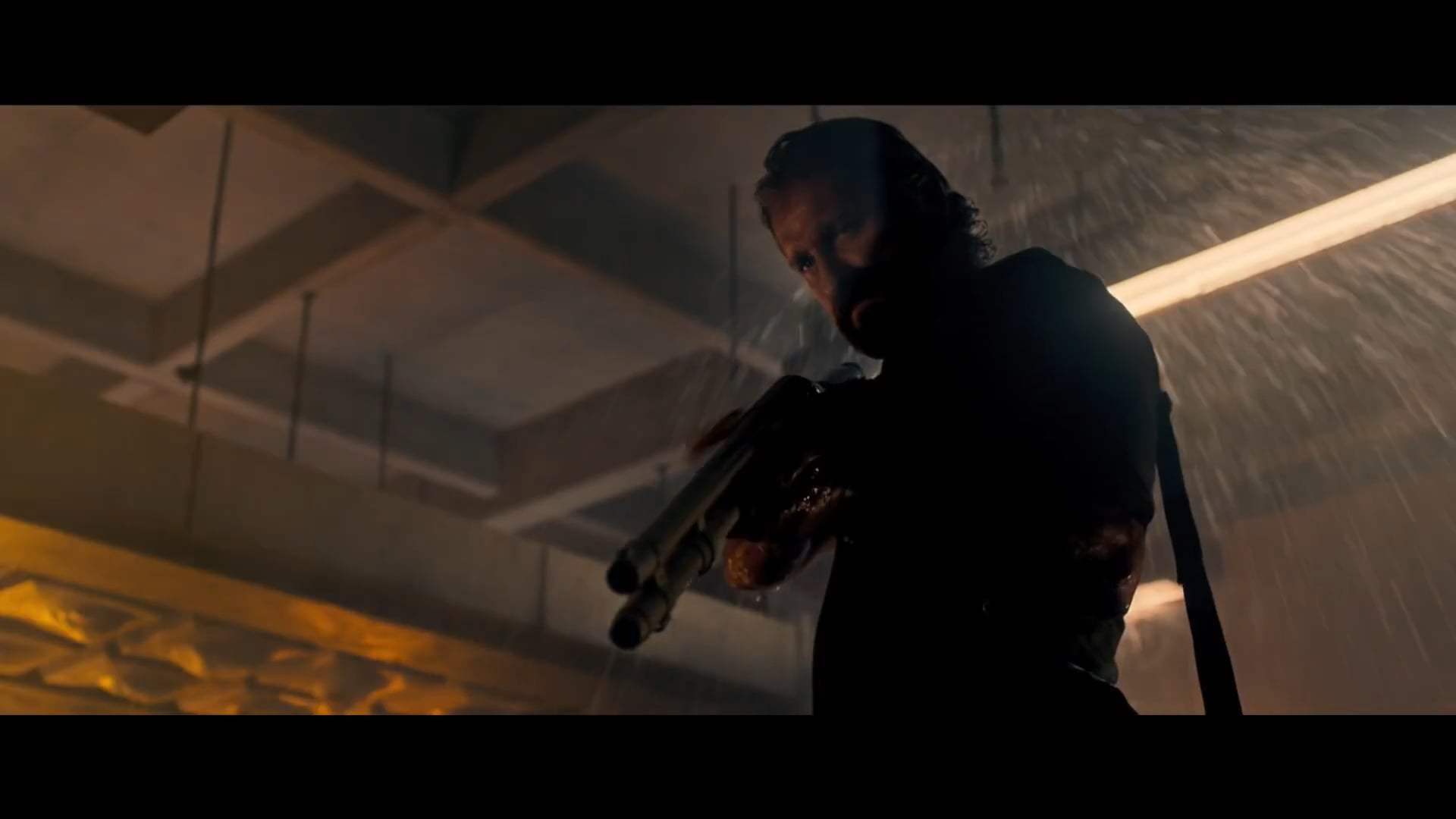 Copshop Trailer (2021) Screen Capture #4