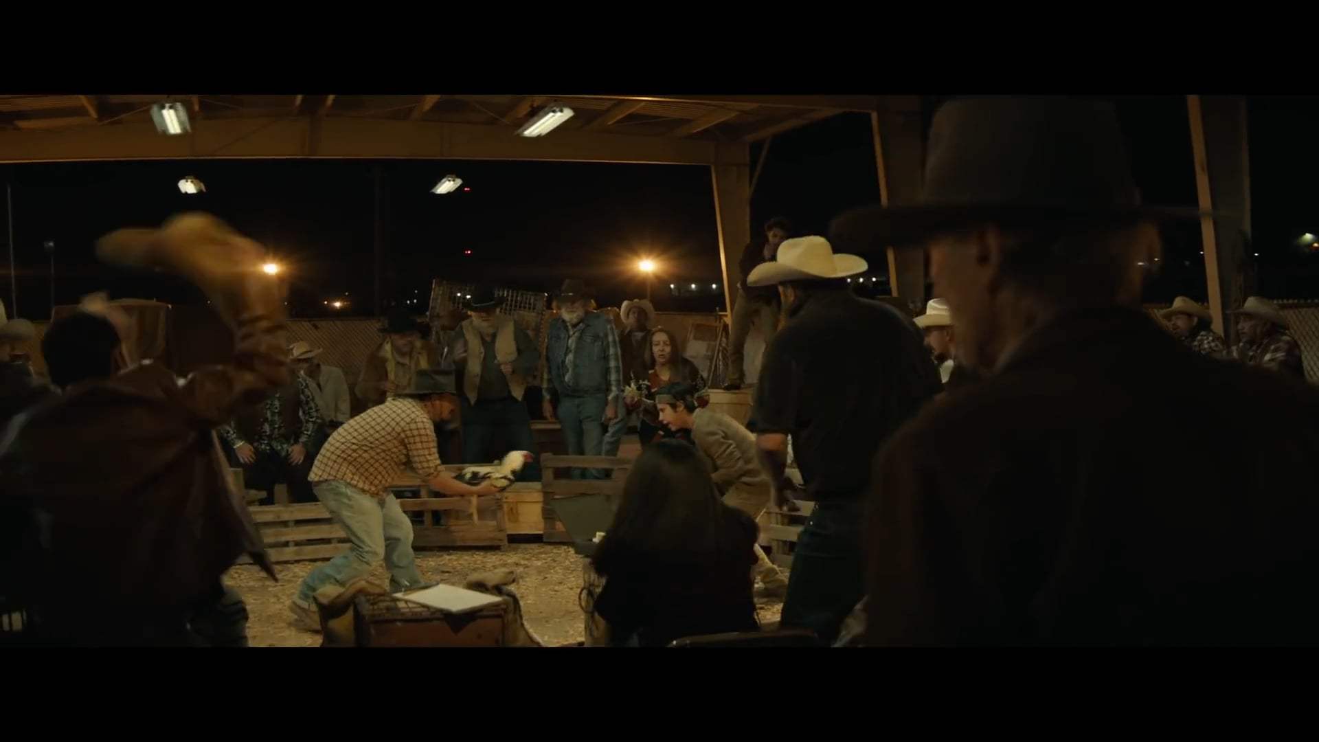 Cry Macho Trailer (2021) Screen Capture #3