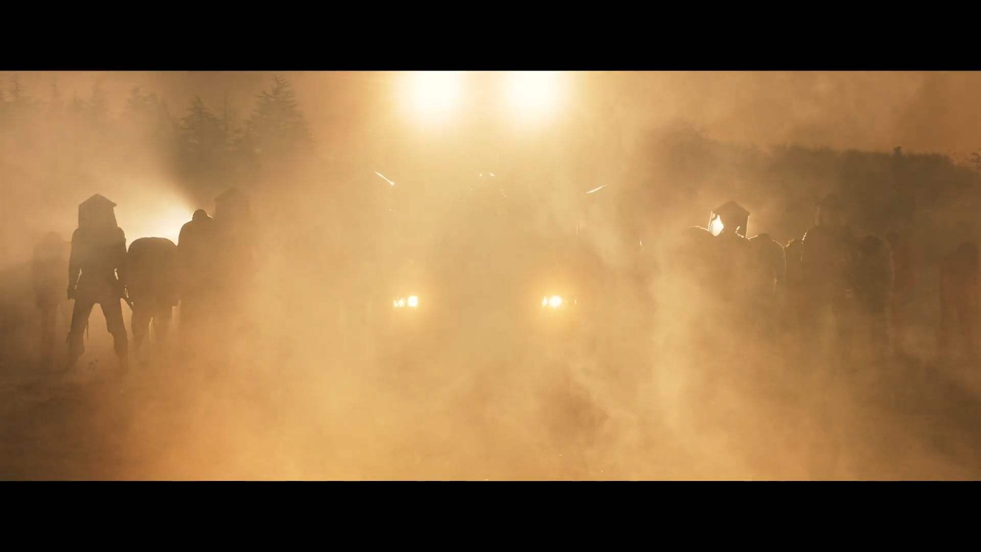 Prisoners of the Ghostland Trailer (2021) Screen Capture #2