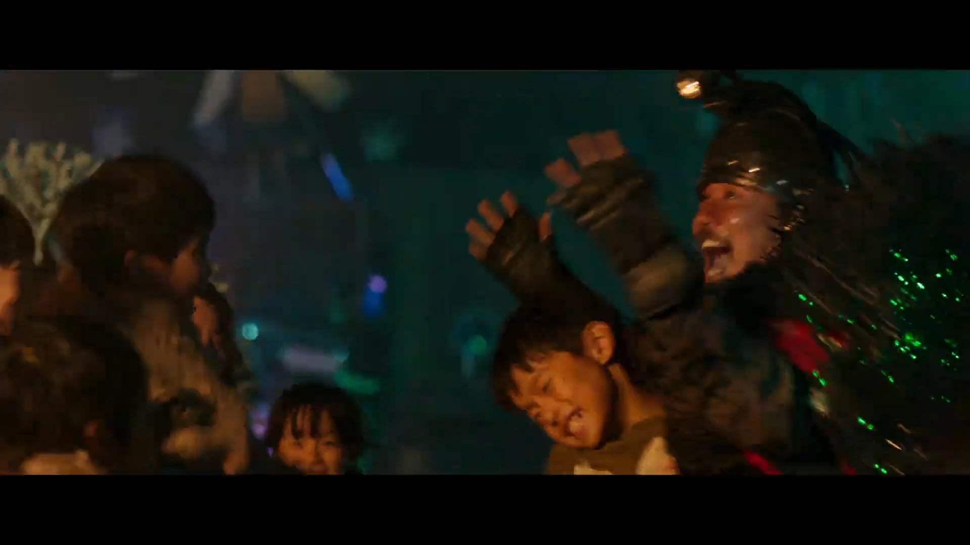 Prisoners of the Ghostland Trailer (2021) Screen Capture #3