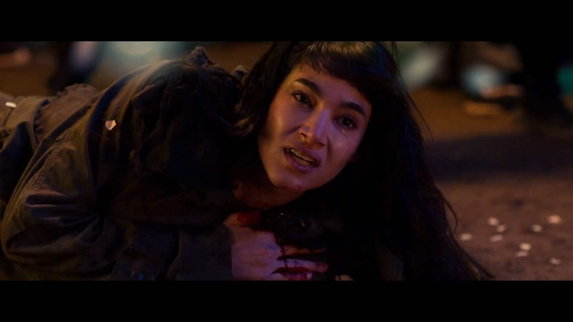 Prisoners of the Ghostland Trailer (2021) Screen Capture #4
