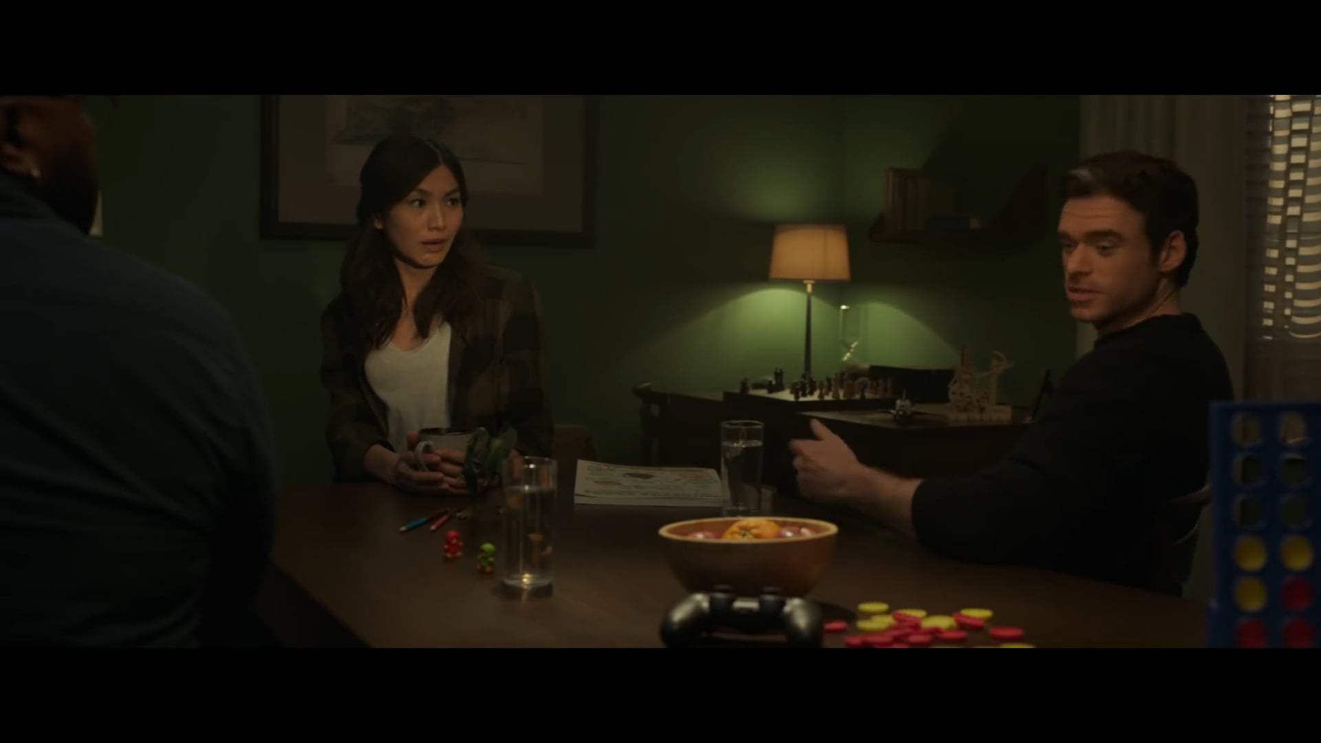 Eternals Theatrical Trailer (2021) Screen Capture #4