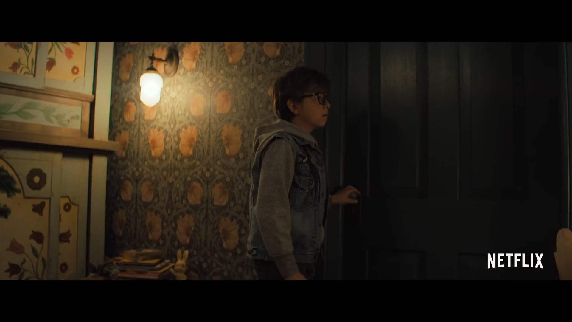 Nightbooks Trailer (2021) Screen Capture #1