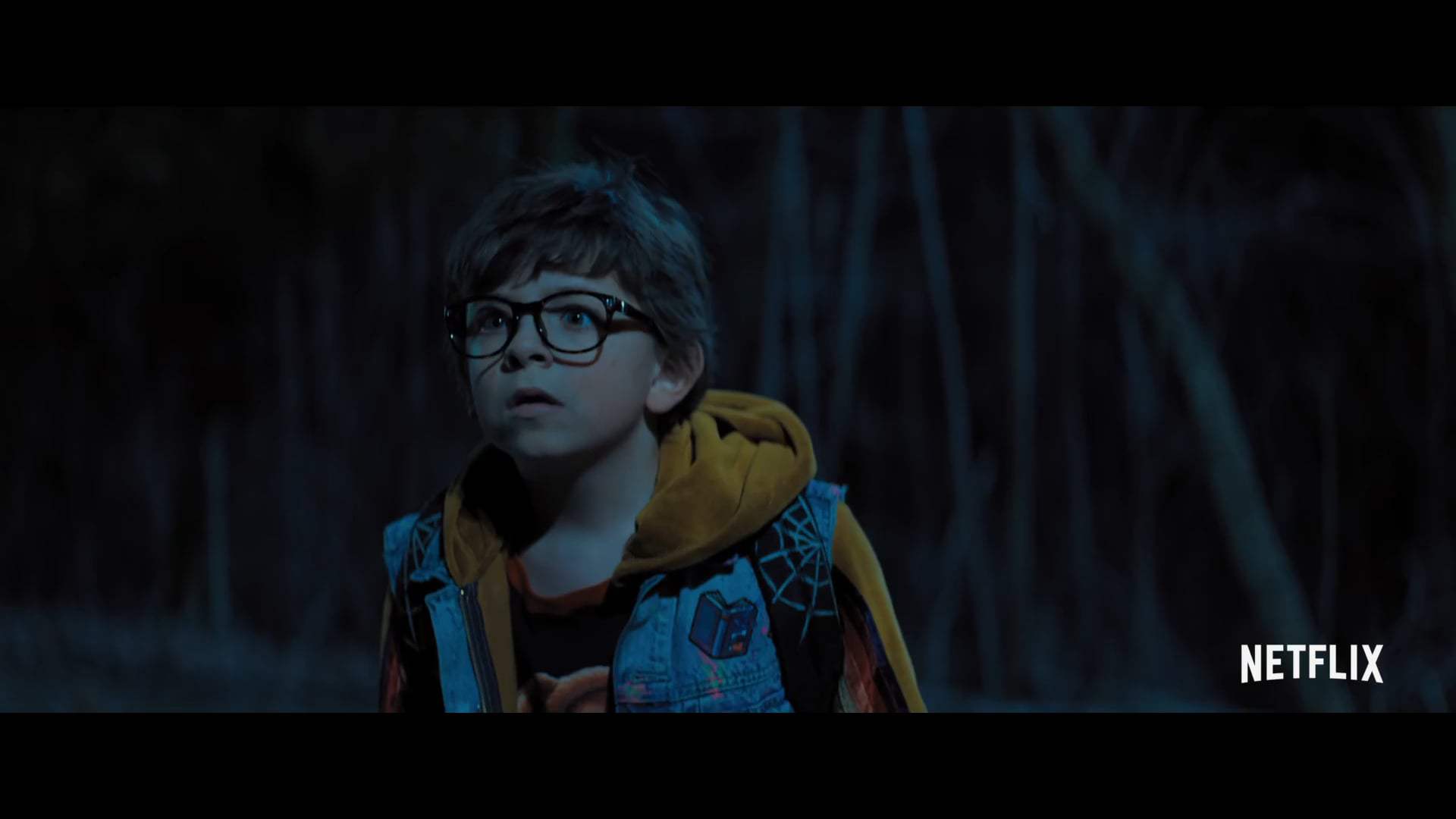 Nightbooks Trailer (2021) Screen Capture #4