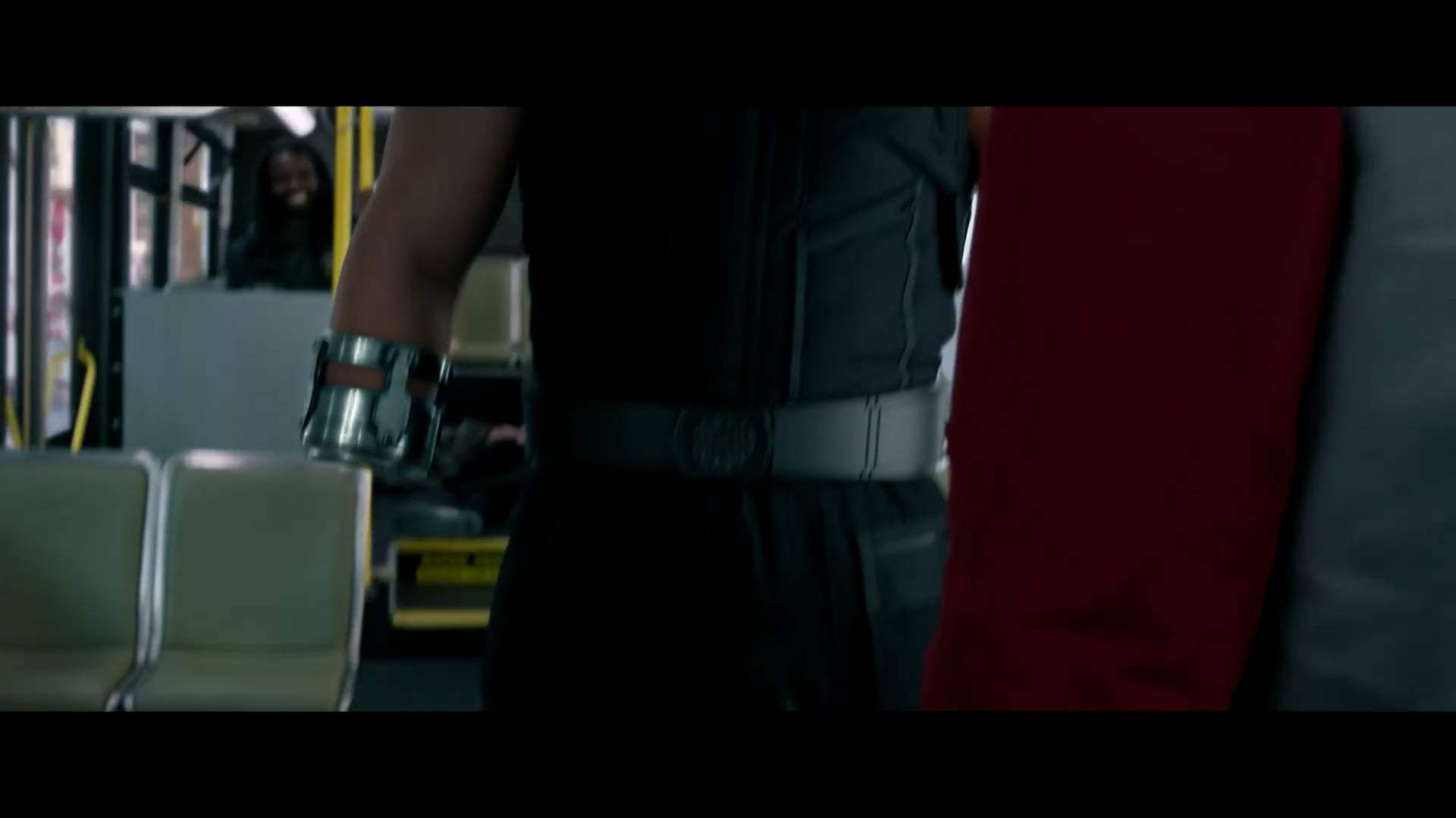 Shang-Chi and the Legend of the Ten Rings Run It Trailer (2021) Screen Capture #1