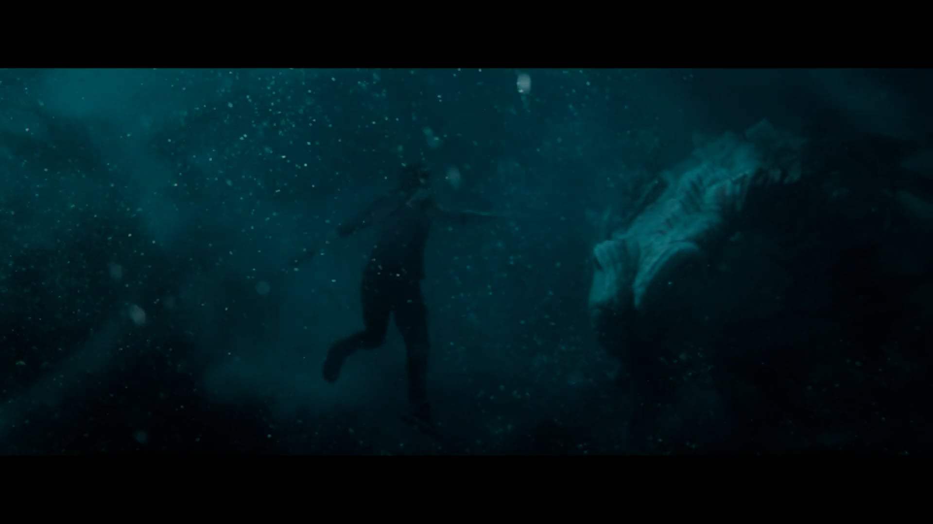 Shang-Chi and the Legend of the Ten Rings Run It Trailer (2021) Screen Capture #3