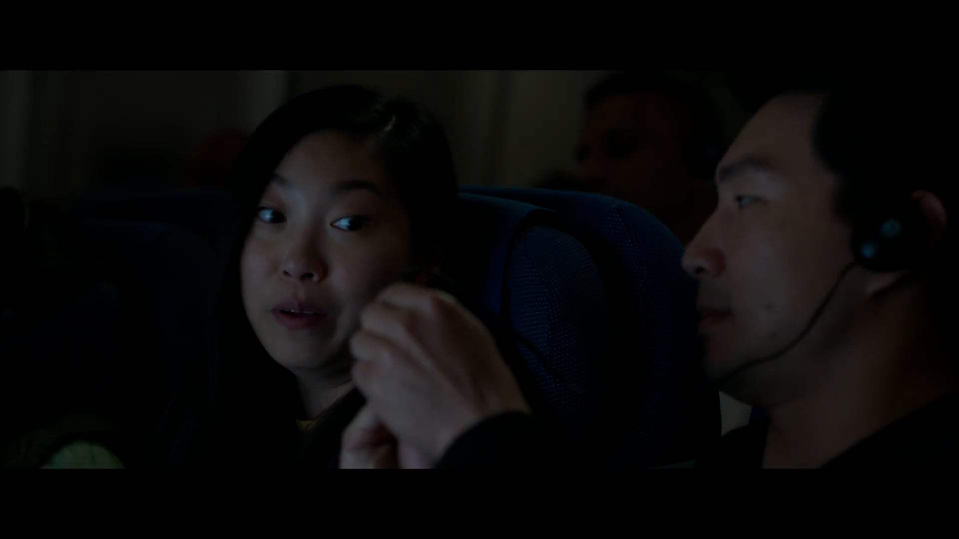 Shang-Chi and the Legend of the Ten Rings Run It Trailer (2021) Screen Capture #4