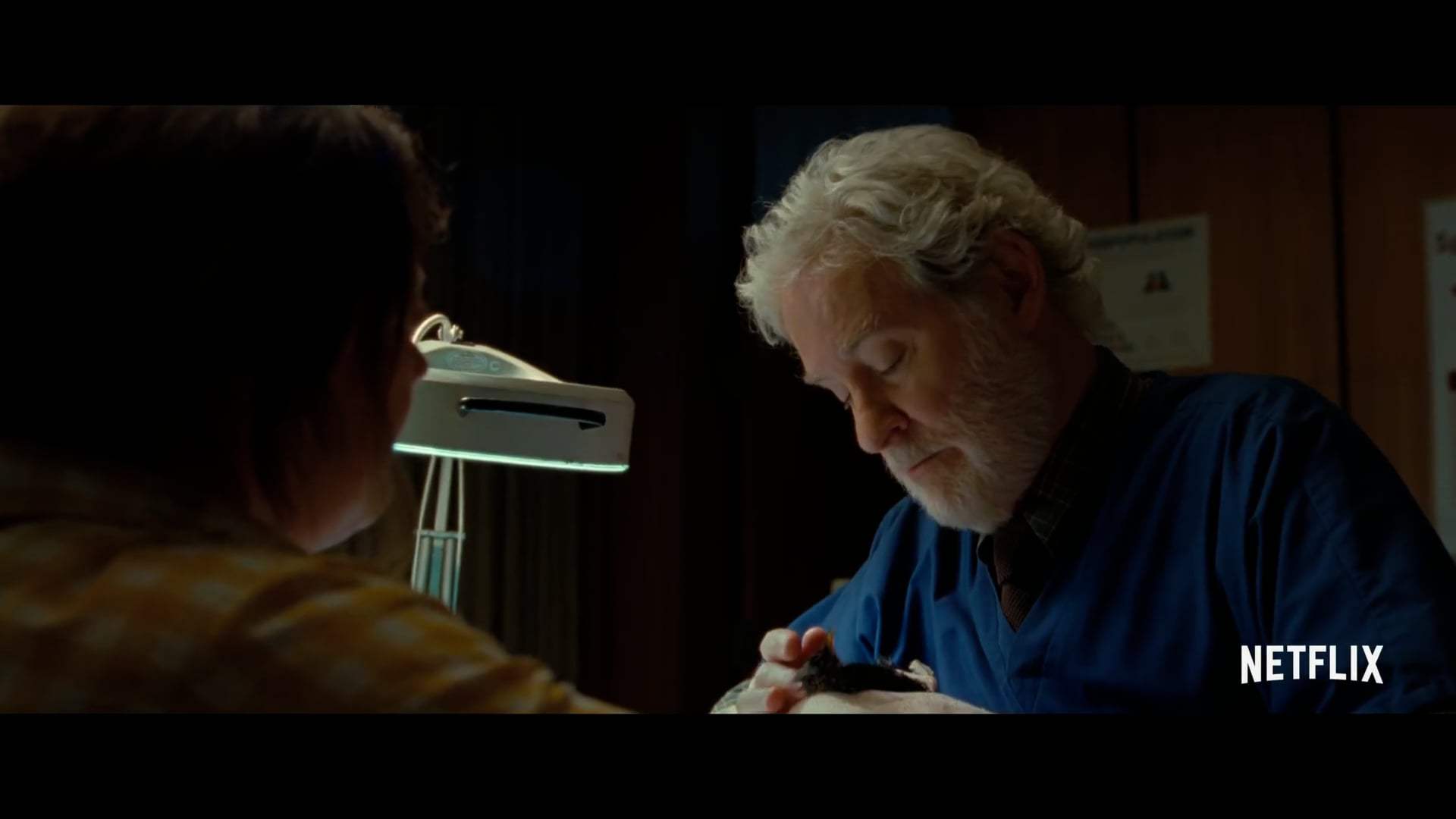The Starling Trailer (2021) Screen Capture #3
