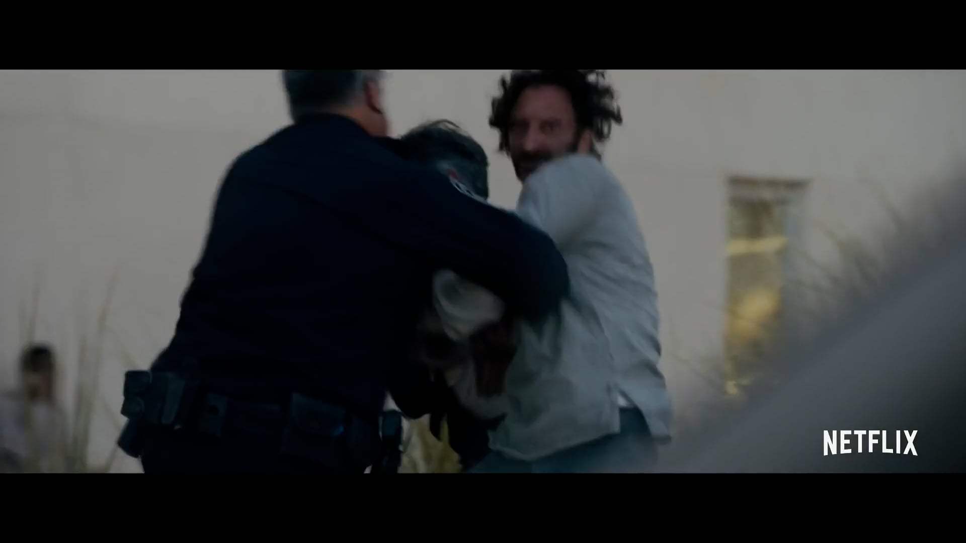 Intrusion Trailer (2021) Screen Capture #4