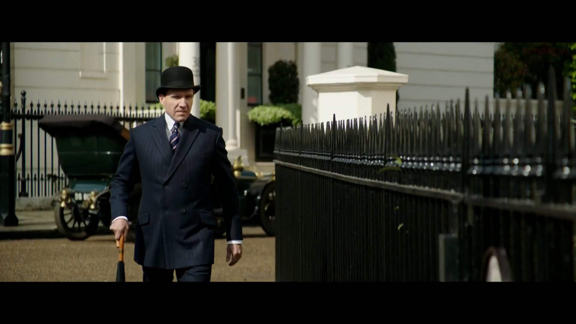 The King's Man Red Band Trailer (2020) Screen Capture #4