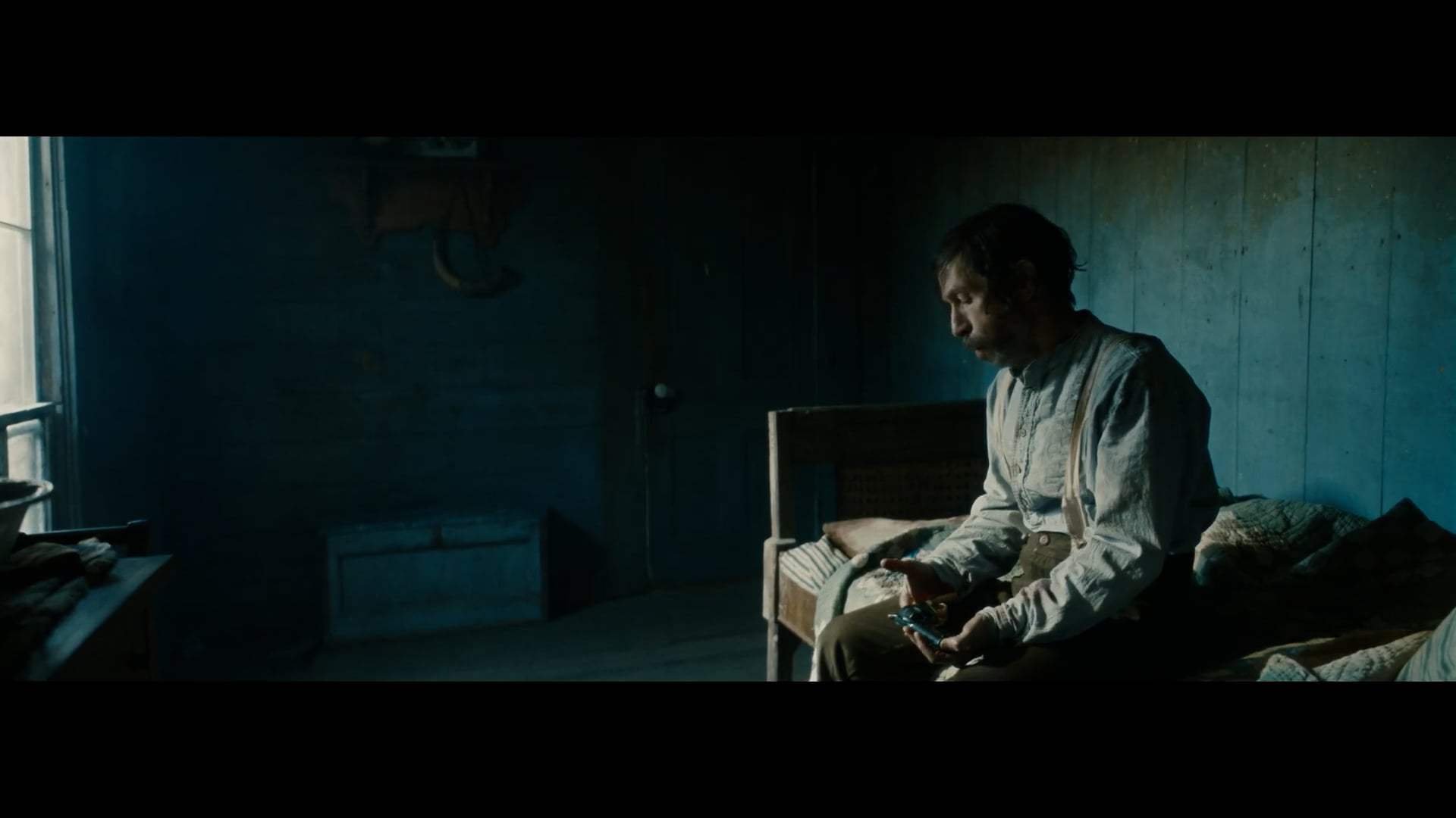 Old Henry Trailer (2021) Screen Capture #3