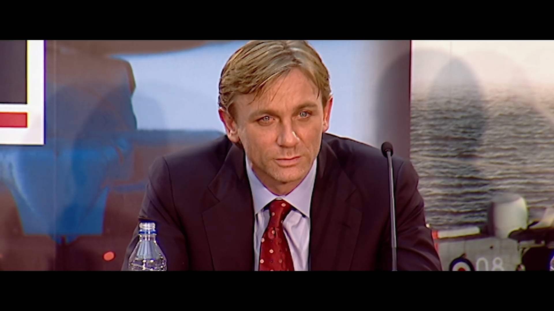 No Time to Die TV Spot - Being James Bond (2021) Screen Capture #3