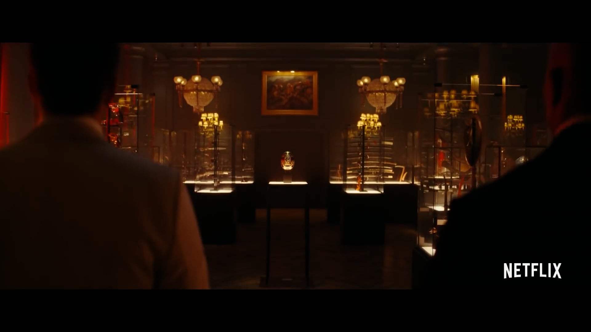 Red Notice Trailer (2021) Screen Capture #2