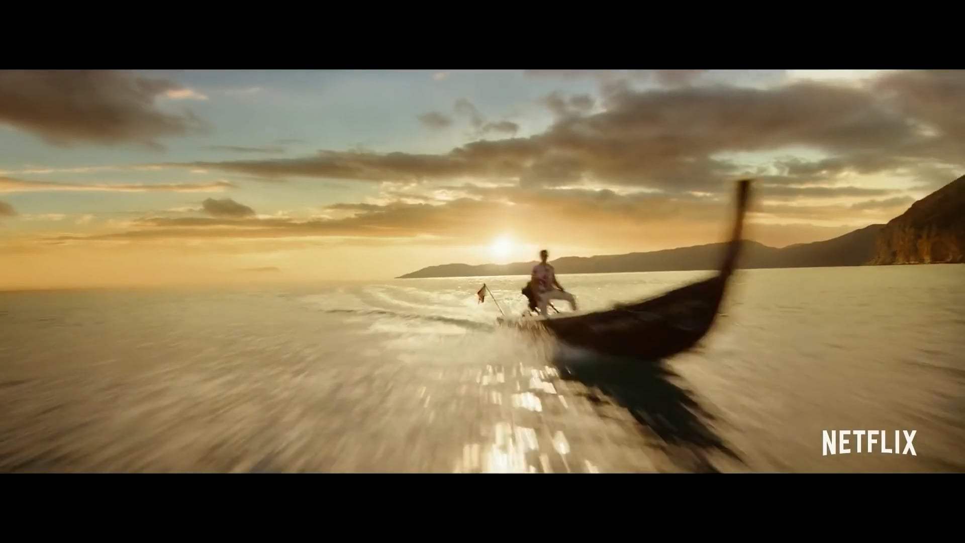 Red Notice Trailer (2021) Screen Capture #3