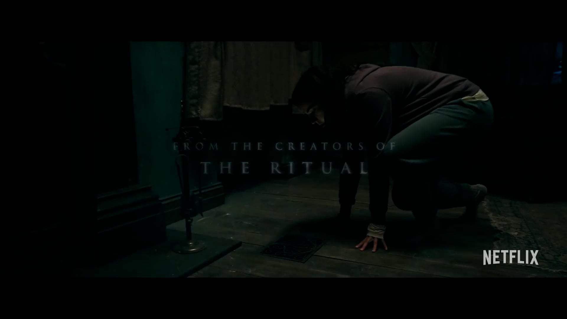 No One Gets Out Alive Trailer (2021) Screen Capture #2