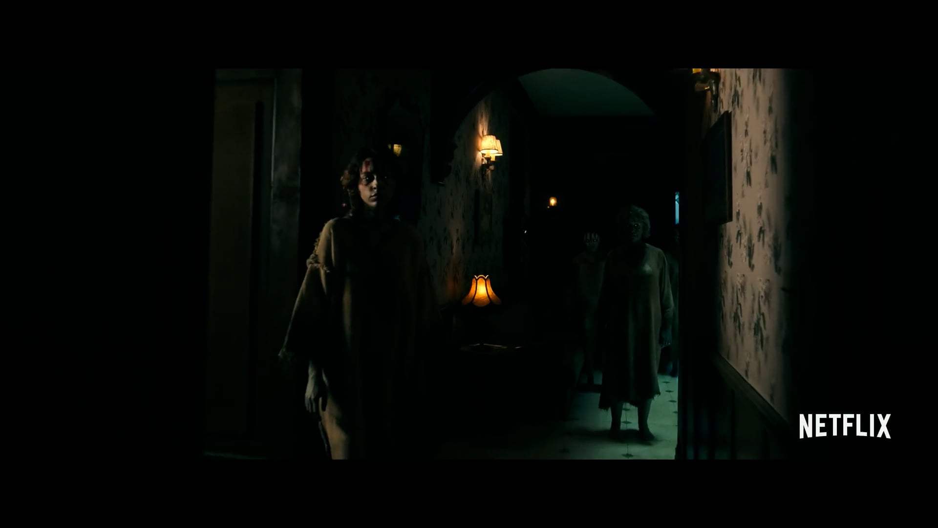No One Gets Out Alive Trailer (2021) Screen Capture #3