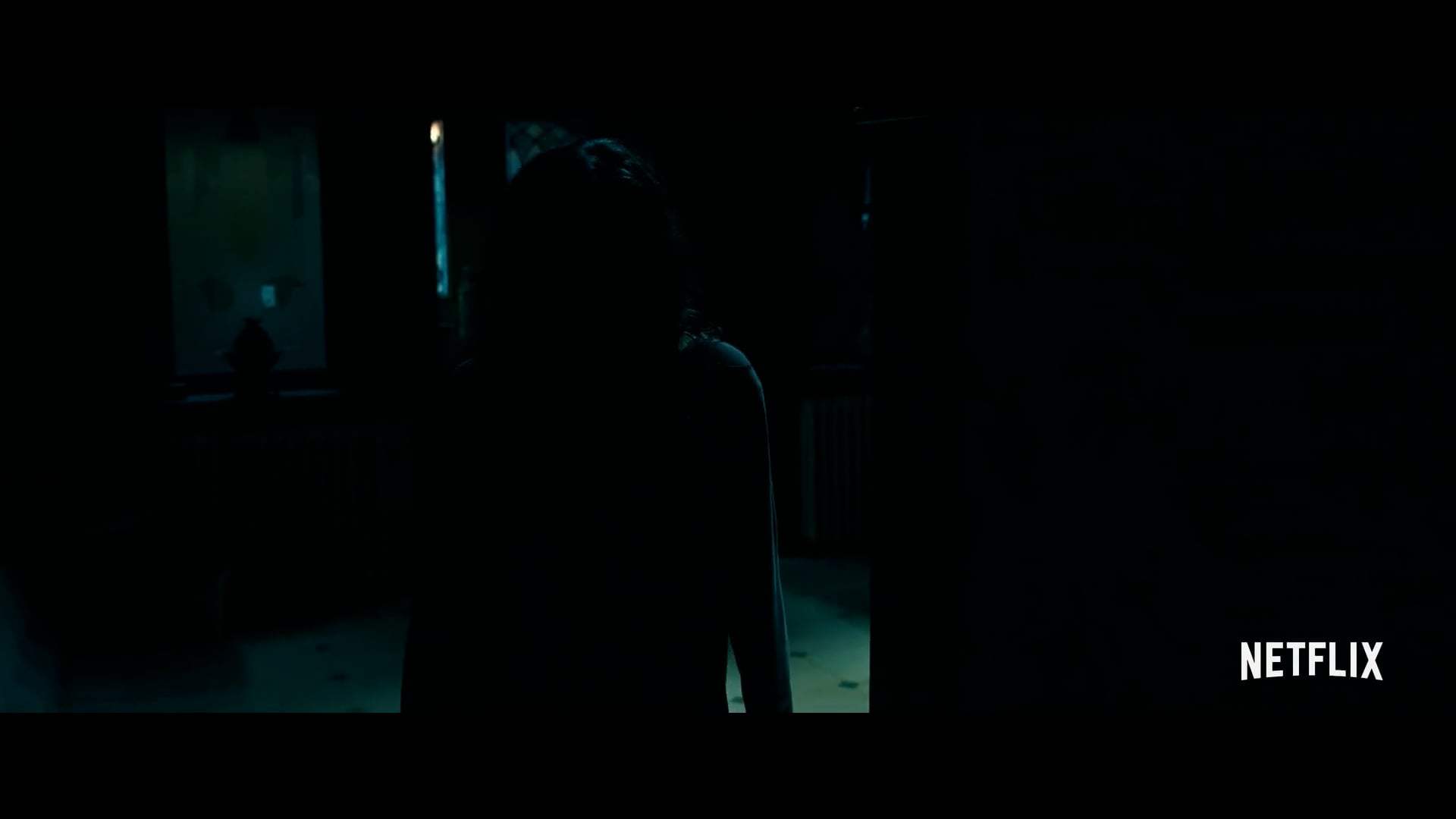 No One Gets Out Alive Trailer (2021) Screen Capture #4