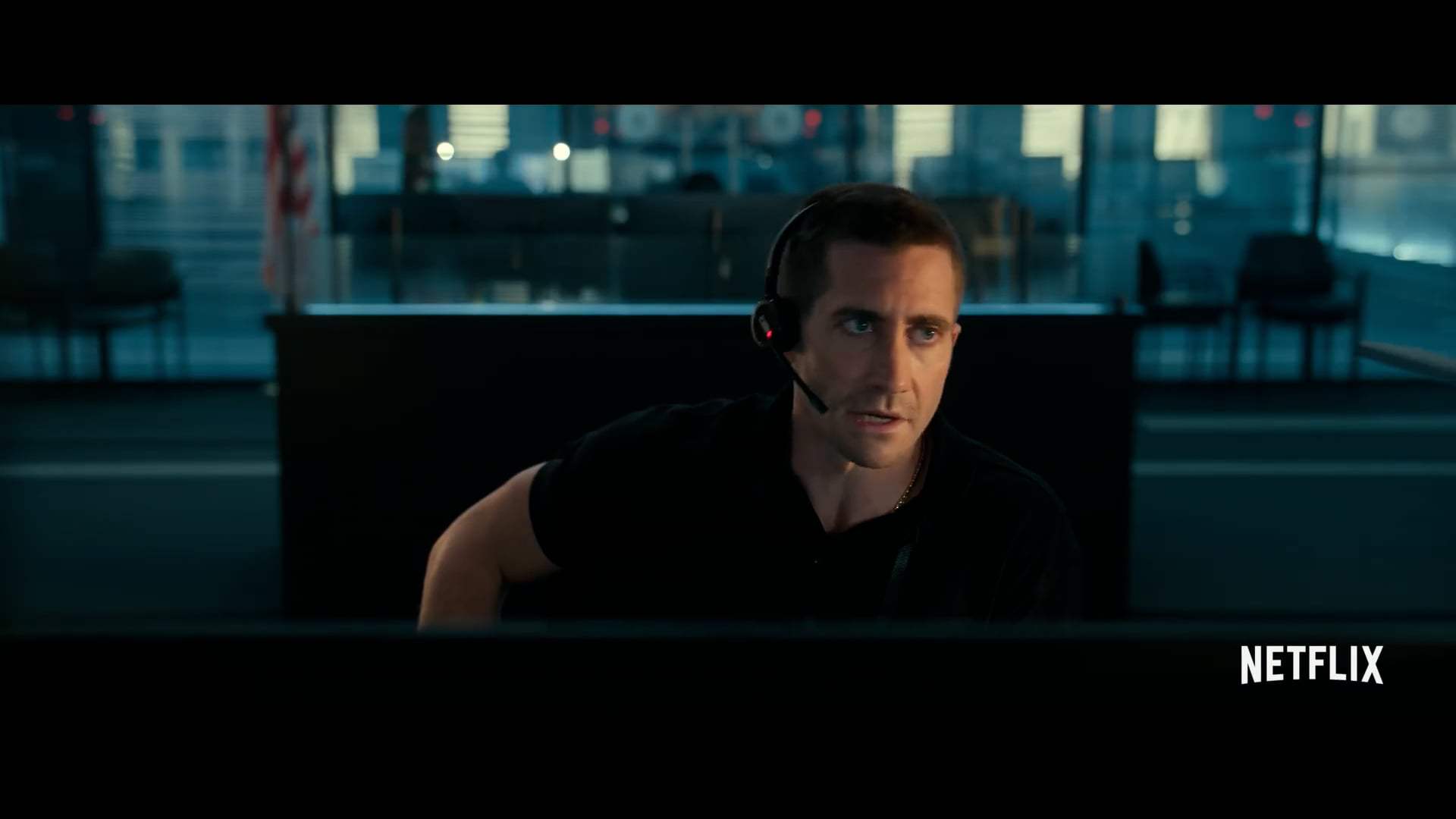 The Guilty Trailer (2021) Screen Capture #1