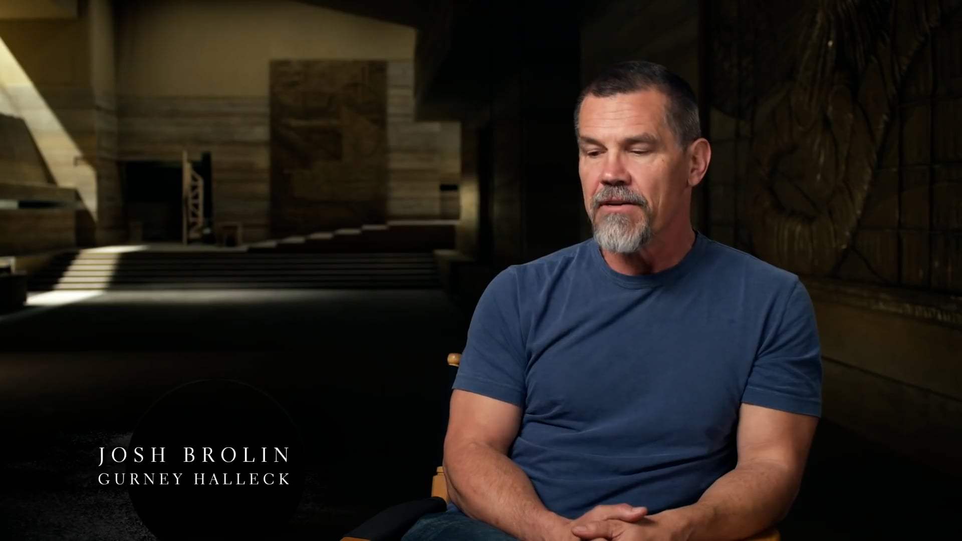 Dune Featurette - Royal Houses (2021) Screen Capture #2