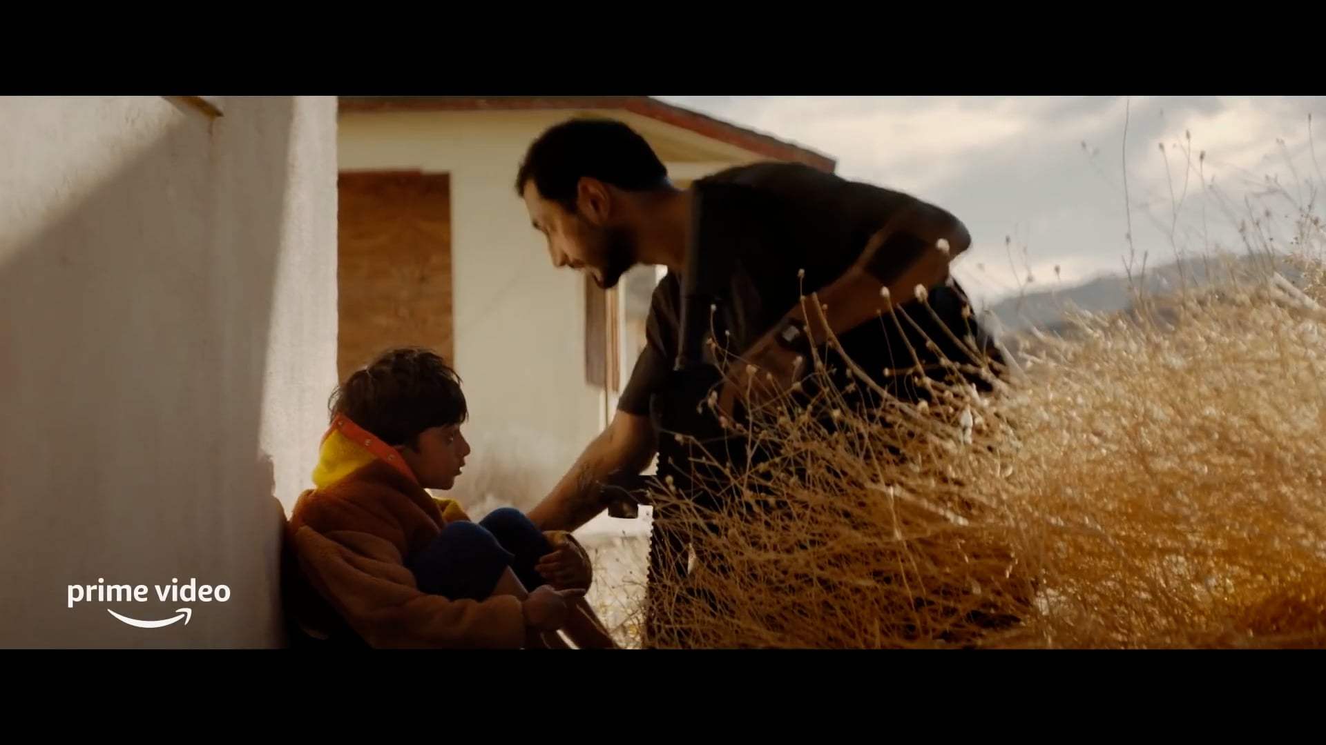 Encounter Teaser Trailer (2021) Screen Capture #1