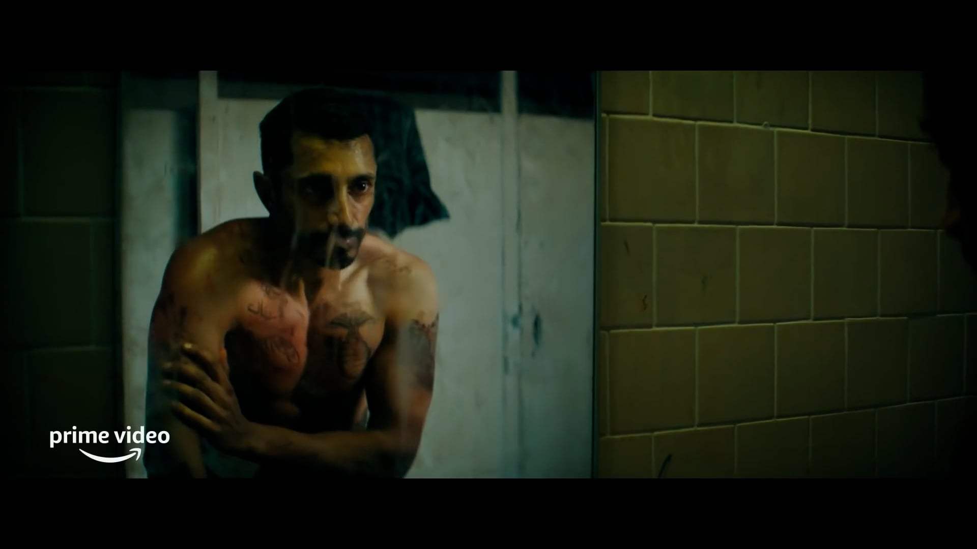 Encounter Teaser Trailer (2021) Screen Capture #3