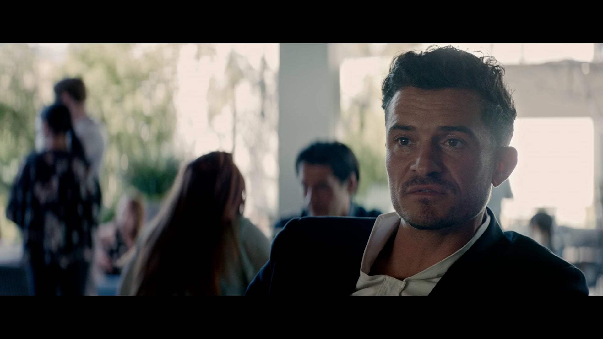 Needle in a Timestack Trailer (2021) Screen Capture #2