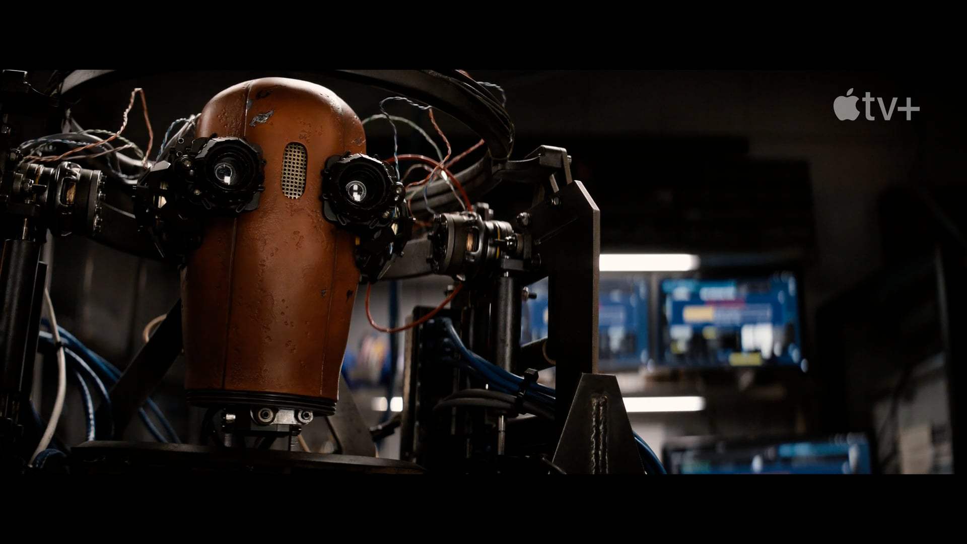 Finch Trailer (2021) Screen Capture #2