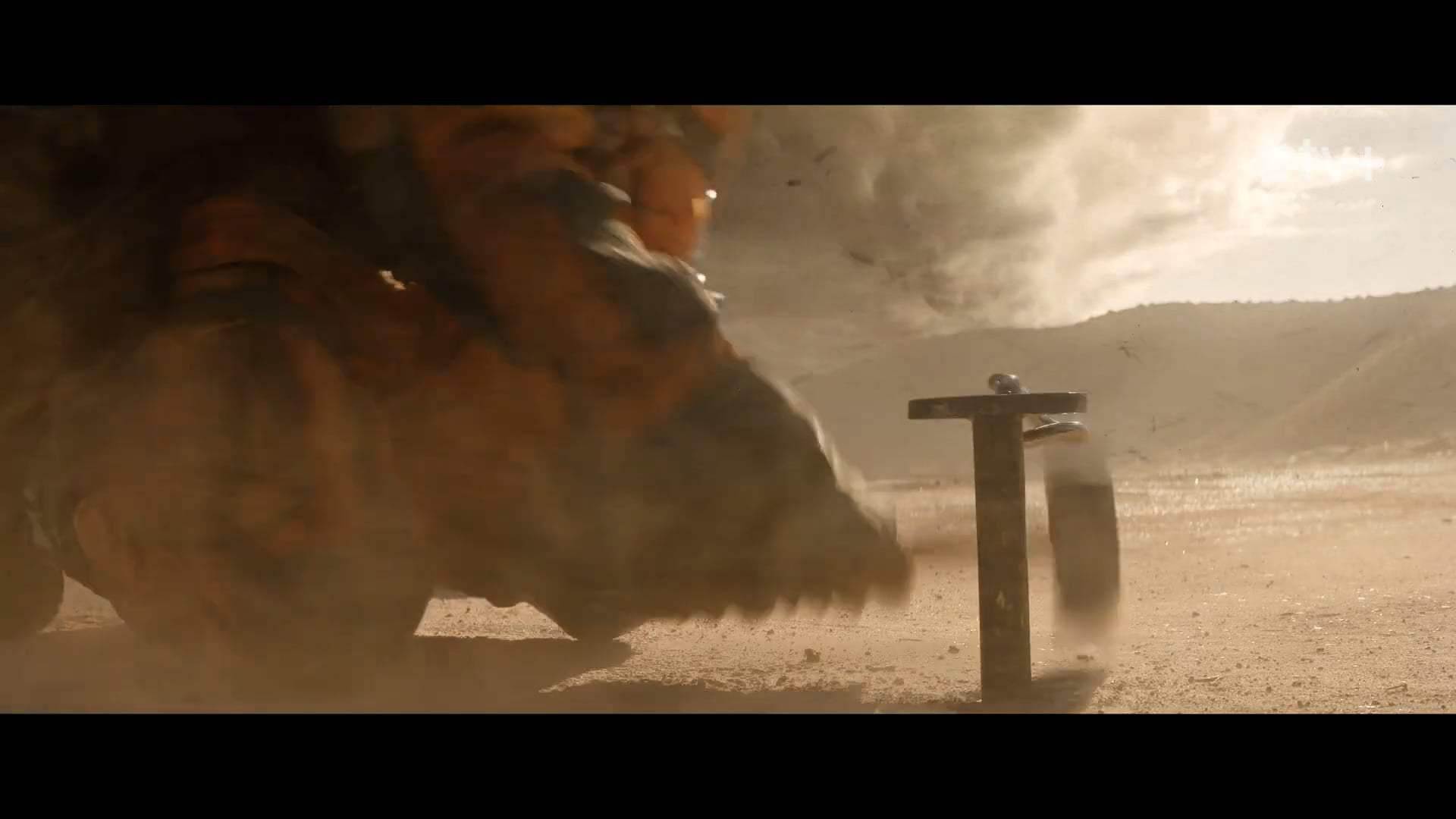 Finch Trailer (2021) Screen Capture #3