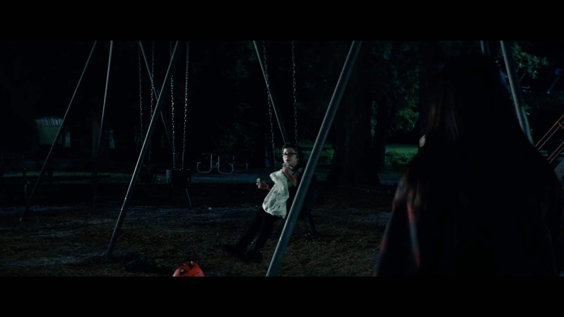 Halloween Kills Theatrical Trailer (2021) Screen Capture #1