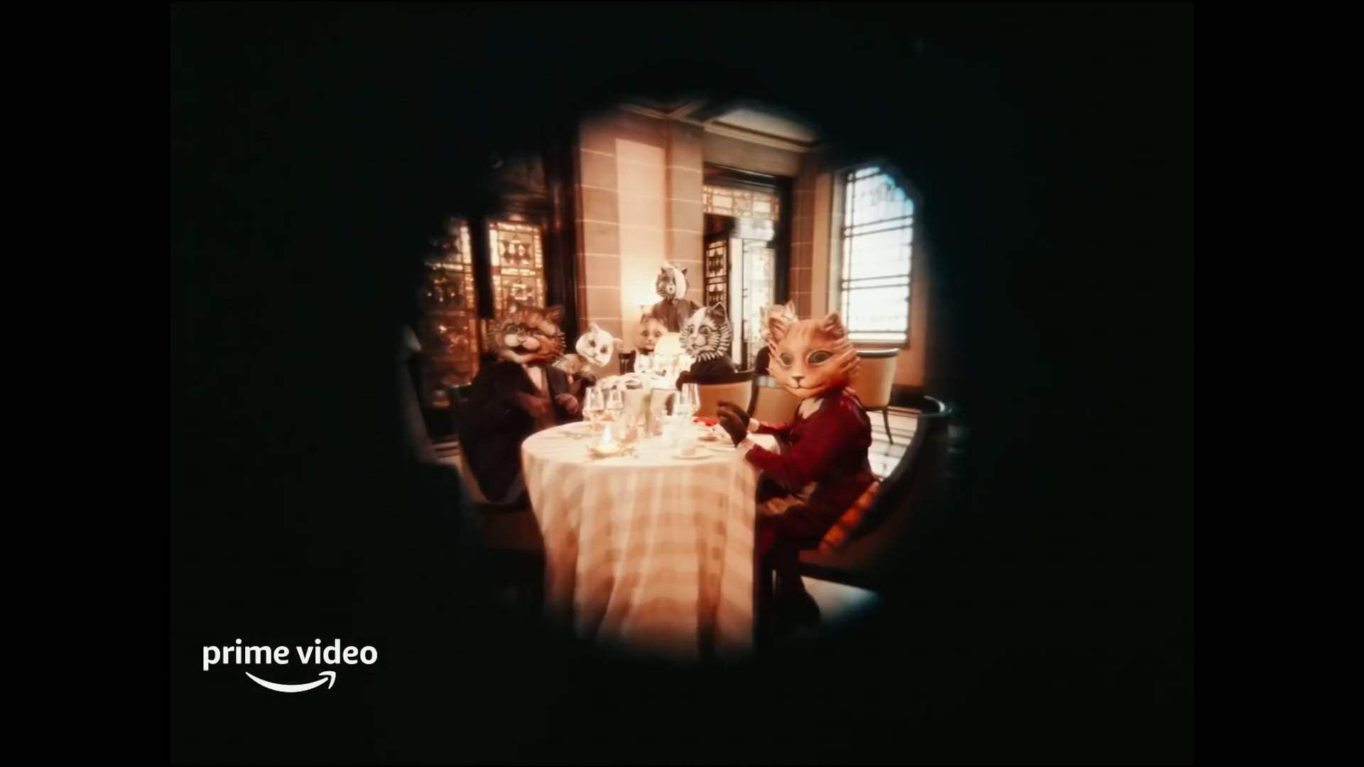The Electrical Life of Louis Wain Trailer (2021) Screen Capture #2