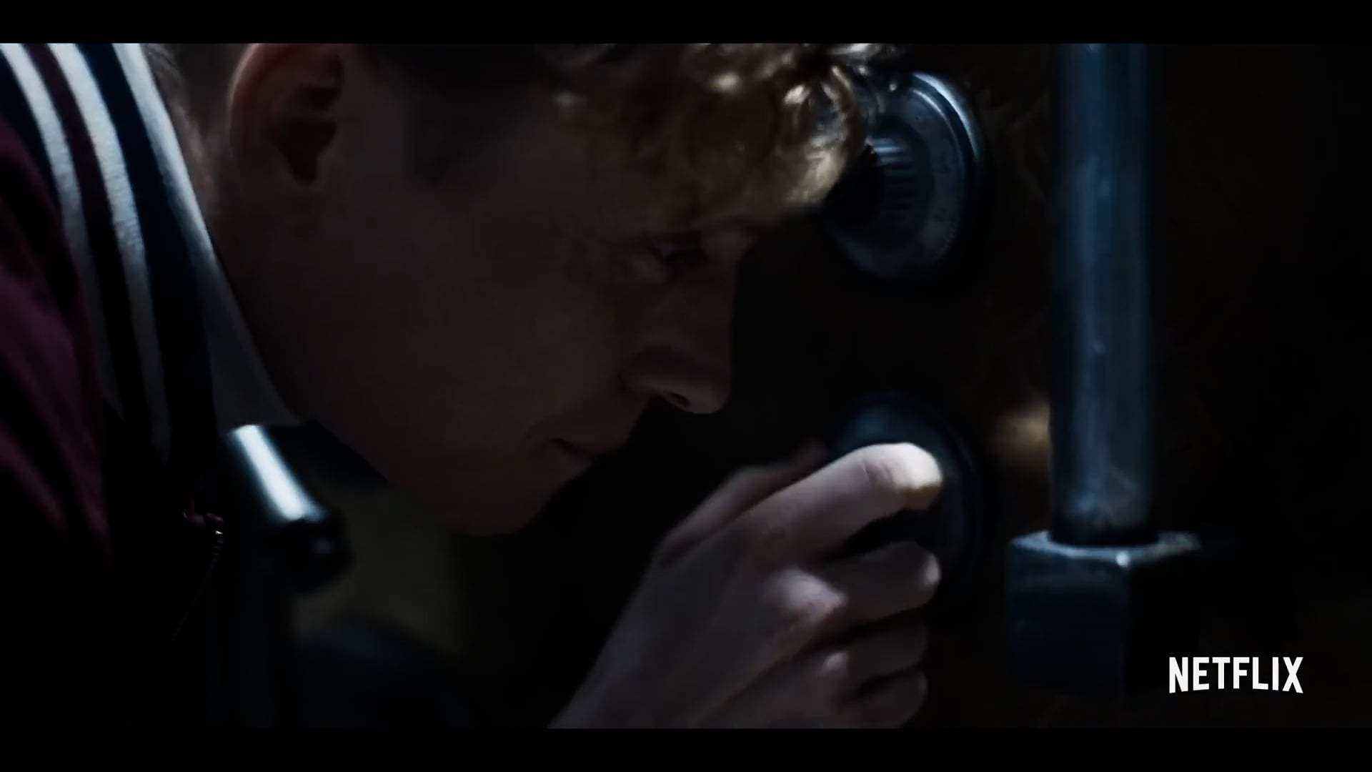 Army of Thieves Feature Trailer (2021) Screen Capture #1