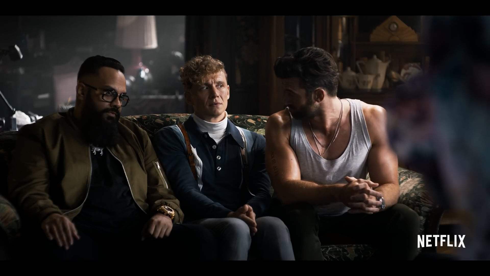 Army of Thieves Feature Trailer (2021) Screen Capture #3