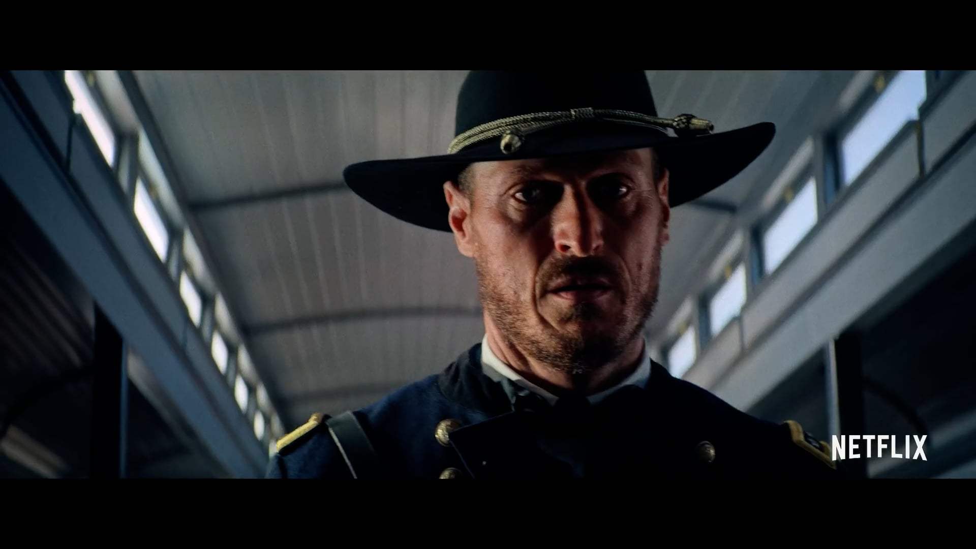 The Harder They Fall Theatrical Trailer (2021) Screen Capture #1