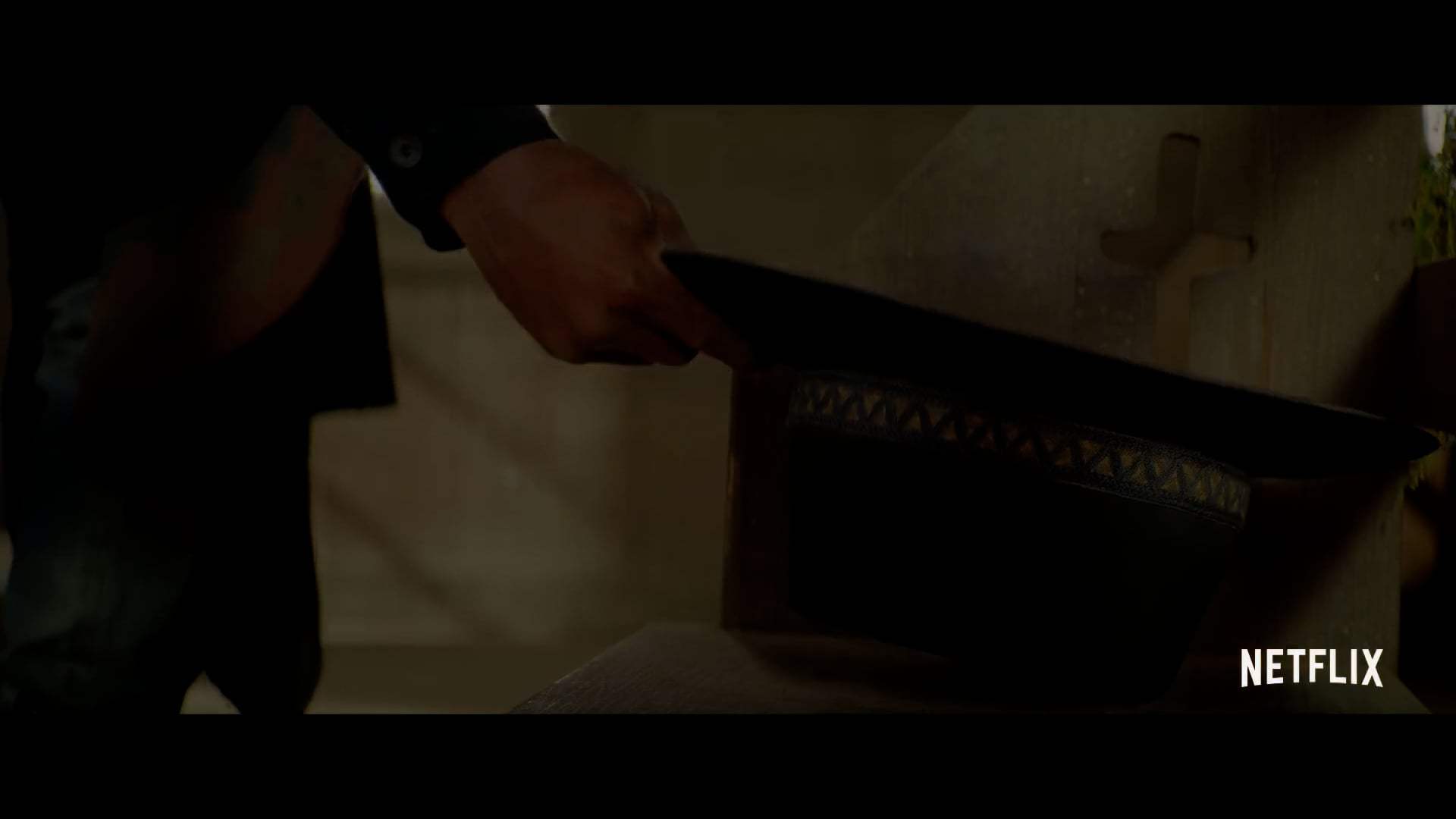 The Harder They Fall Theatrical Trailer (2021) Screen Capture #2