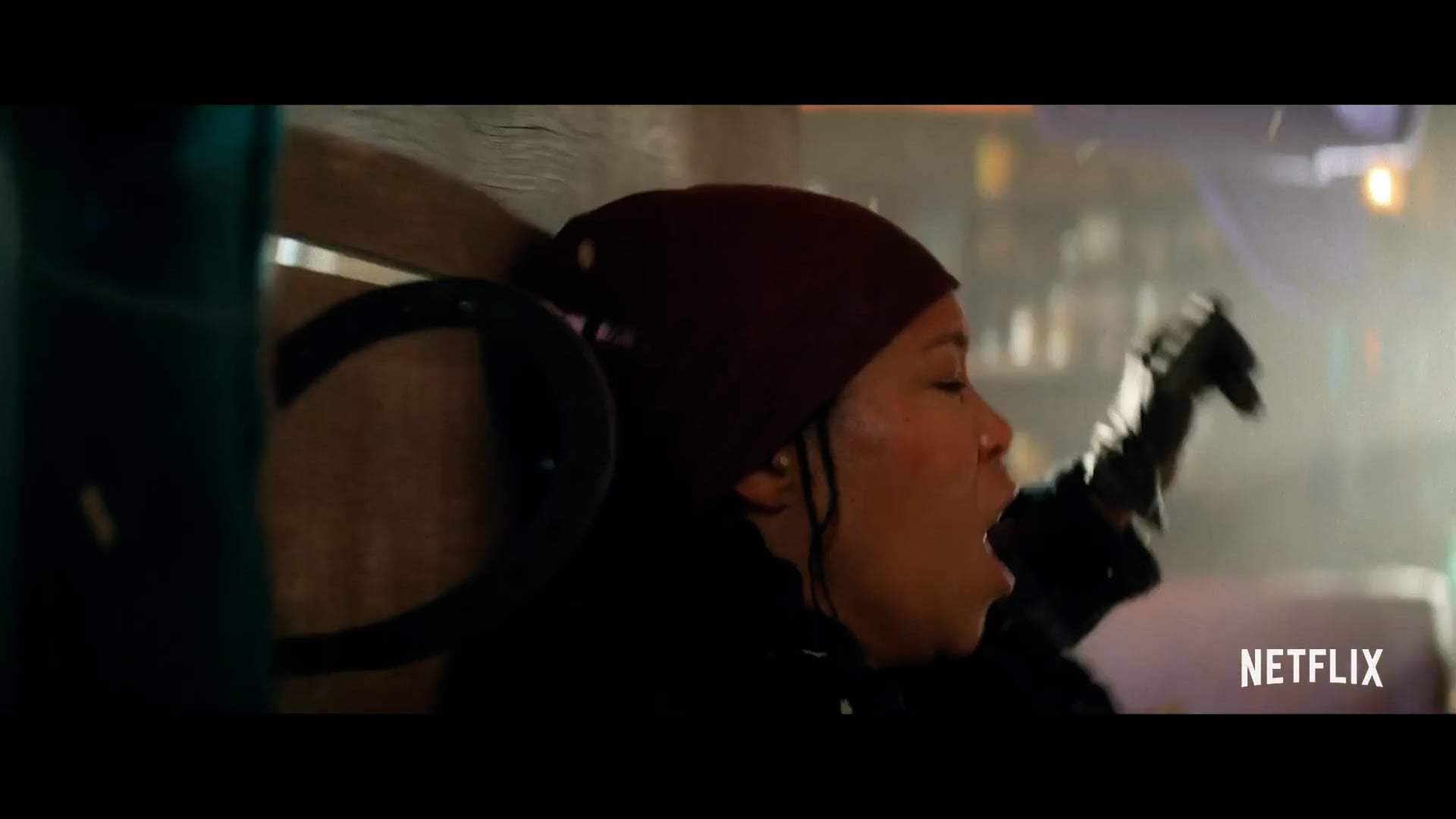 The Harder They Fall Theatrical Trailer (2021) Screen Capture #4
