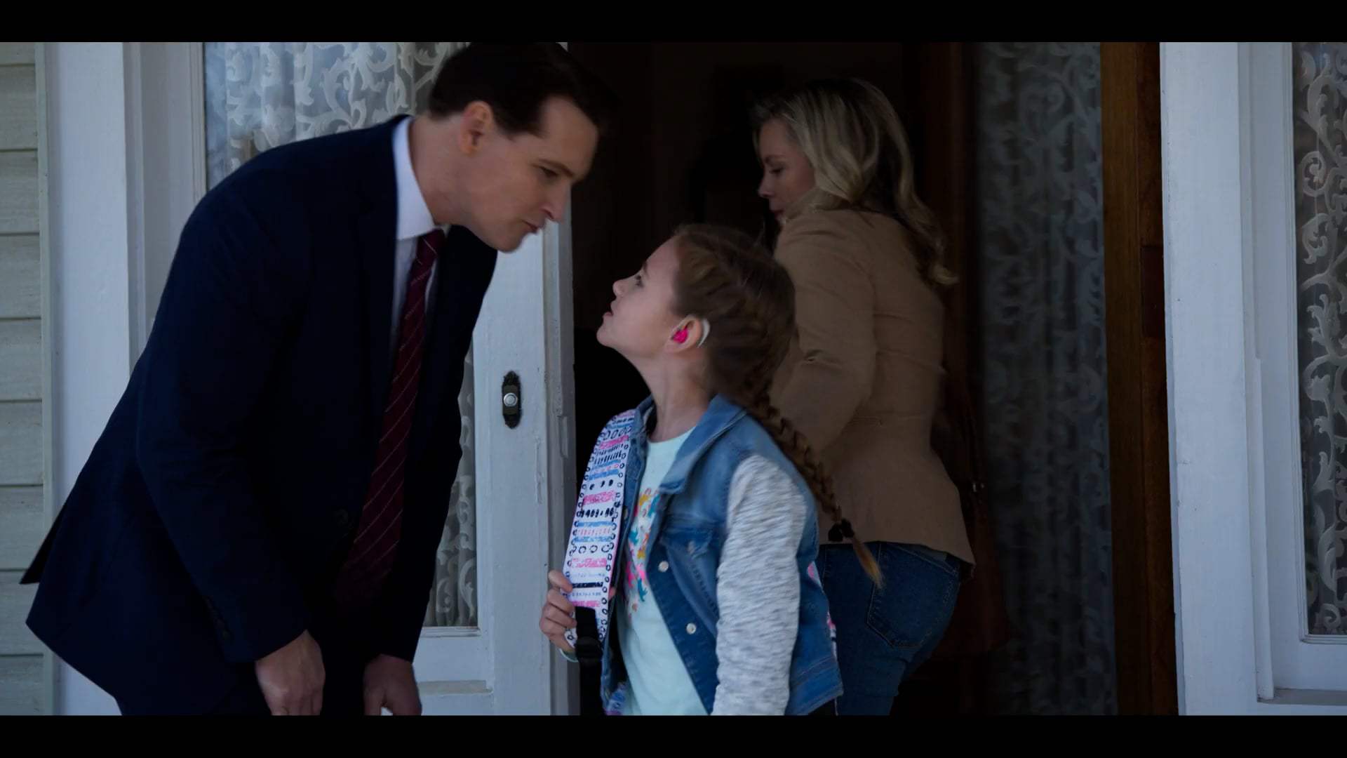 13 Minutes Trailer (2021) Screen Capture #1