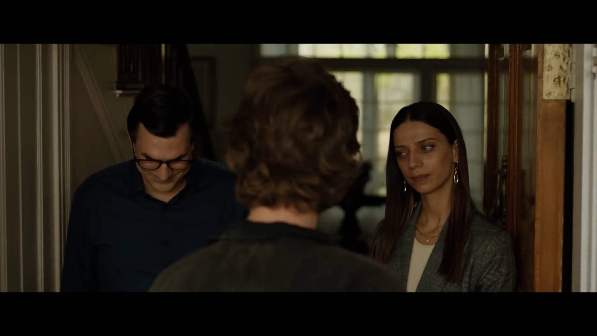 A House on the Bayou Trailer (2021) Screen Capture #2